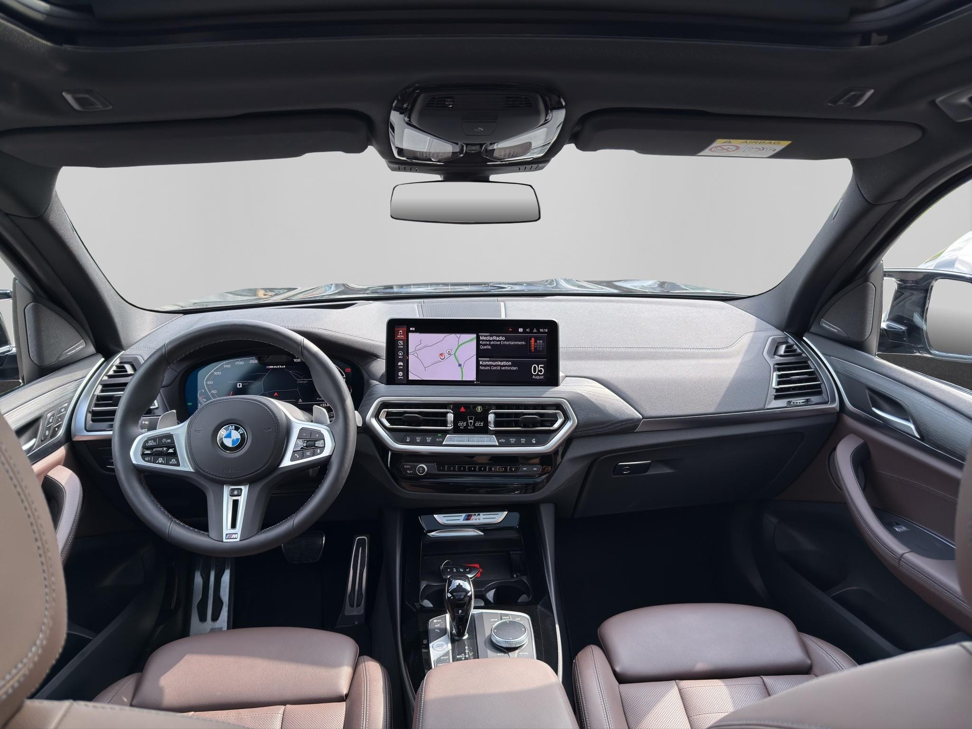 BMW X3 M40d-image-13