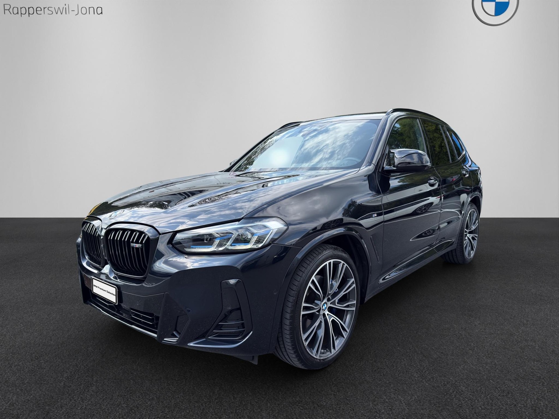 BMW X3 M40d-image-0