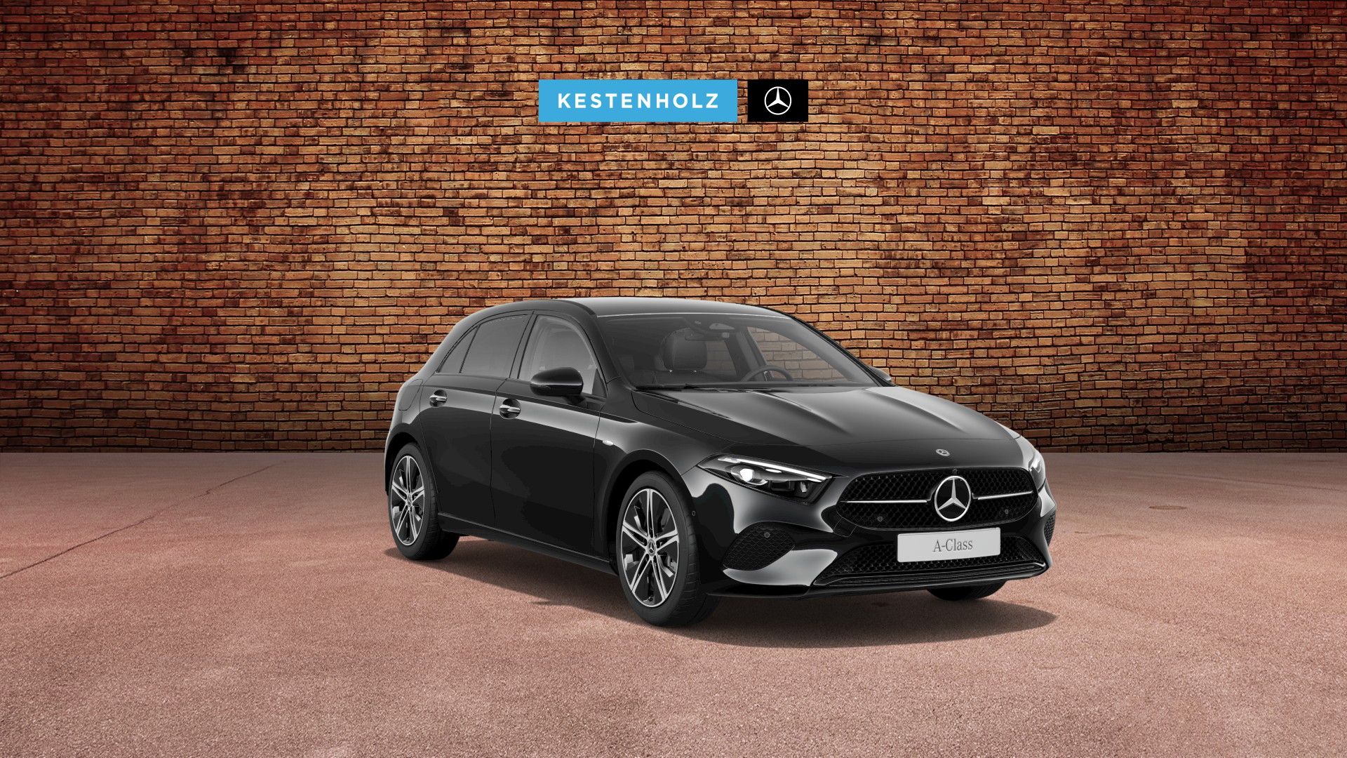 MERCEDES-BENZ A 250 e EQ Star 8G-DCT-image-1