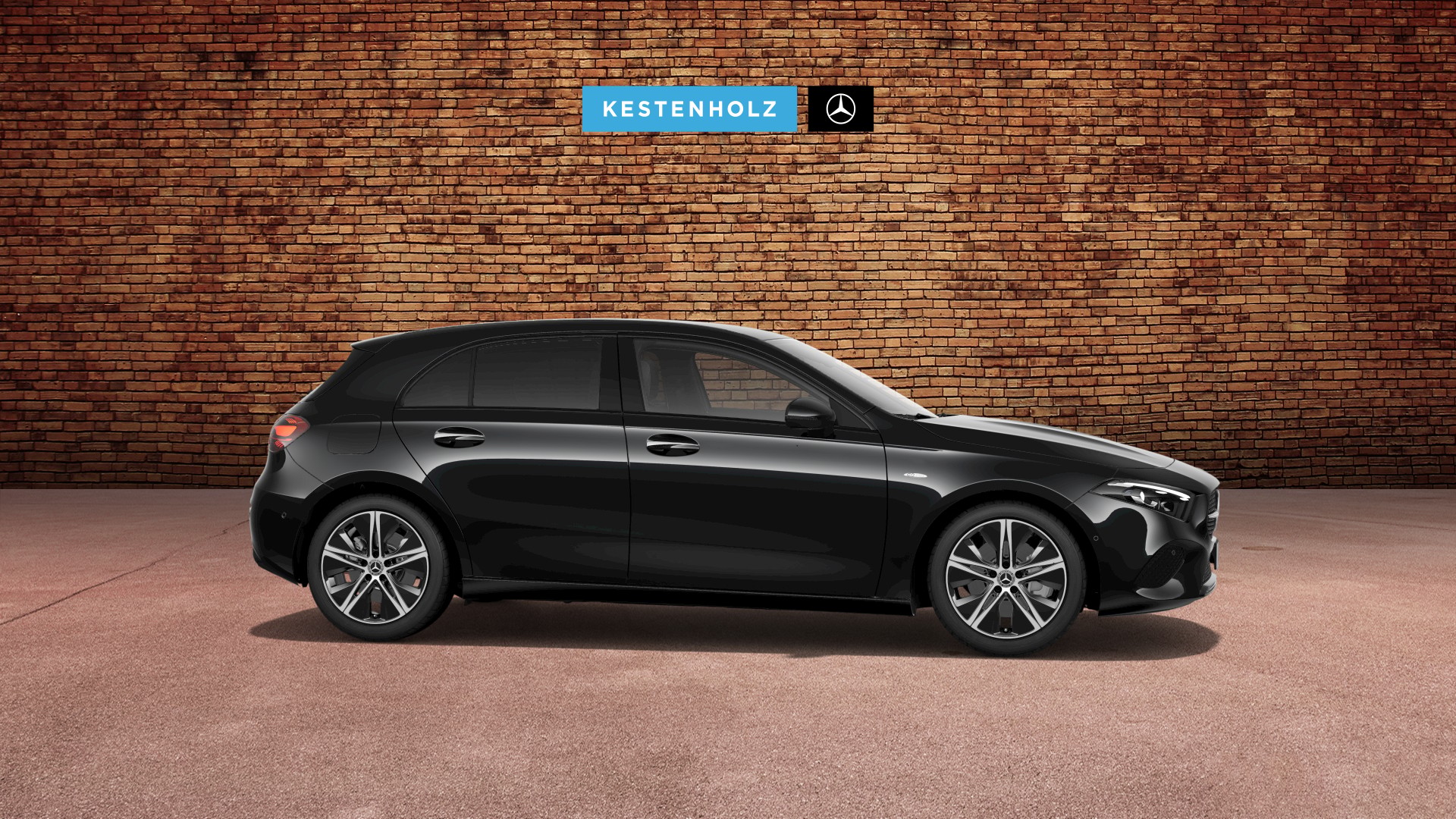 MERCEDES-BENZ A 250 e EQ Star 8G-DCT-image-2