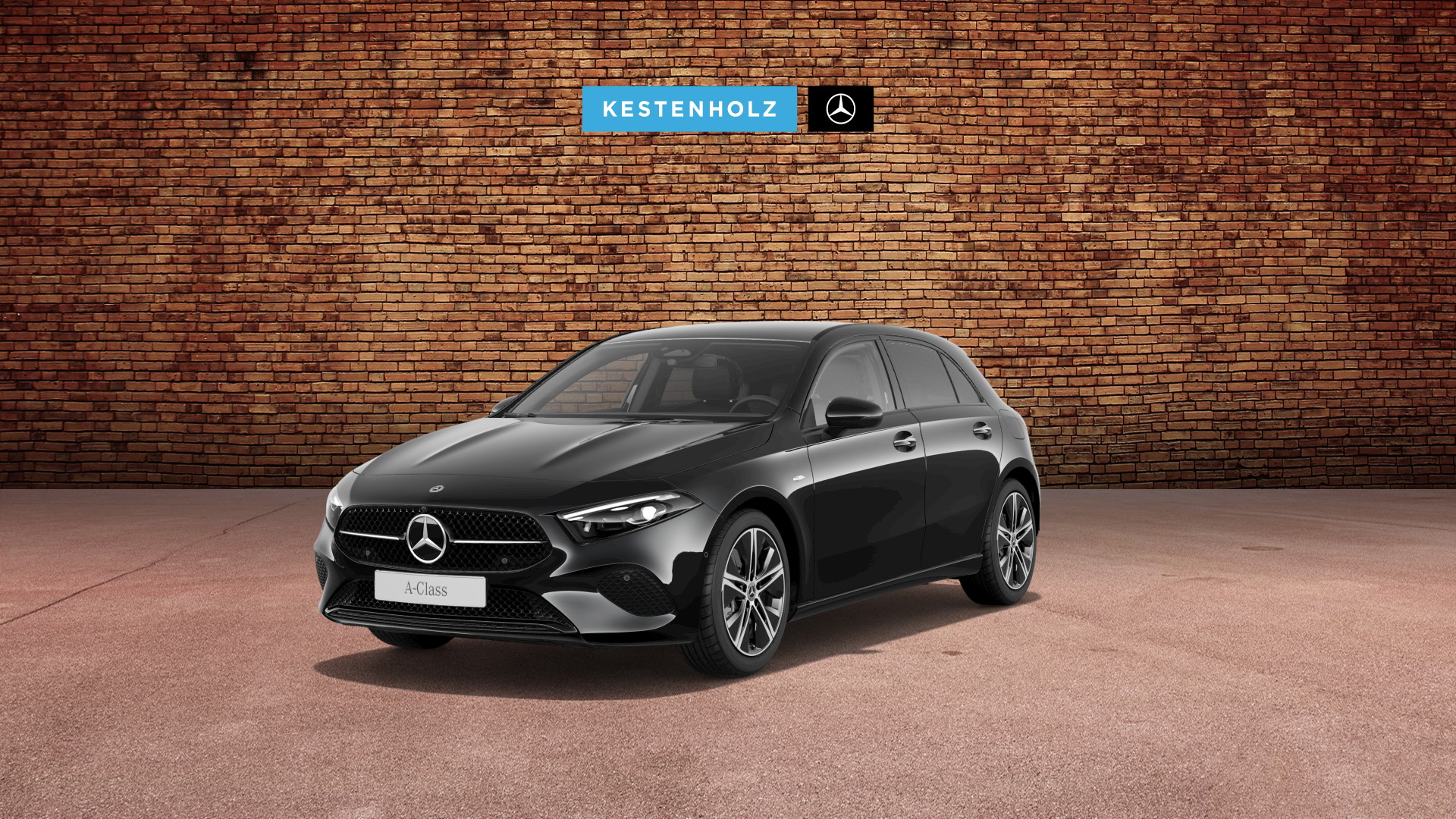 MERCEDES-BENZ A 250 e EQ Star 8G-DCT-image-0