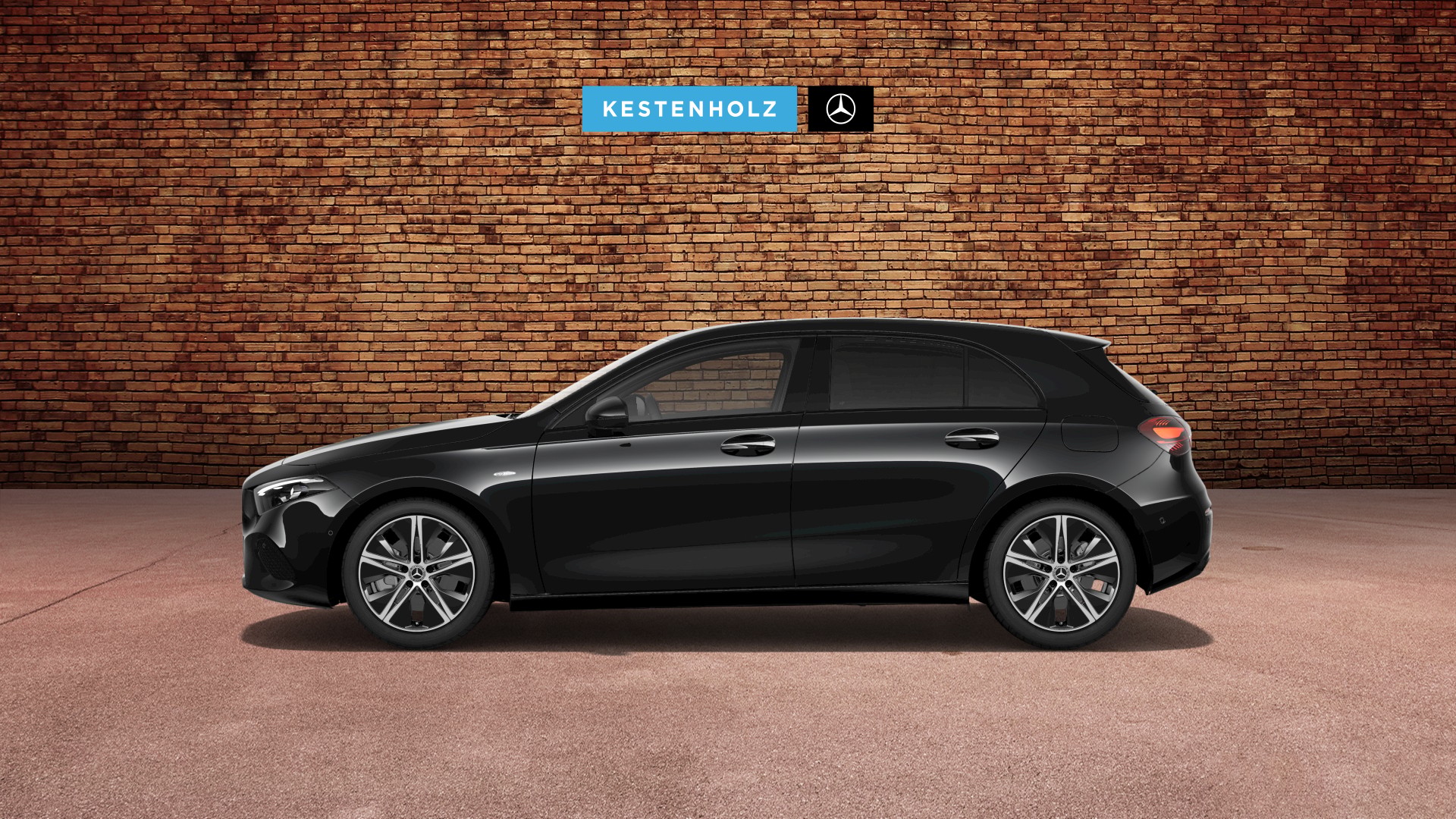 MERCEDES-BENZ A 250 e EQ Star 8G-DCT-image-3