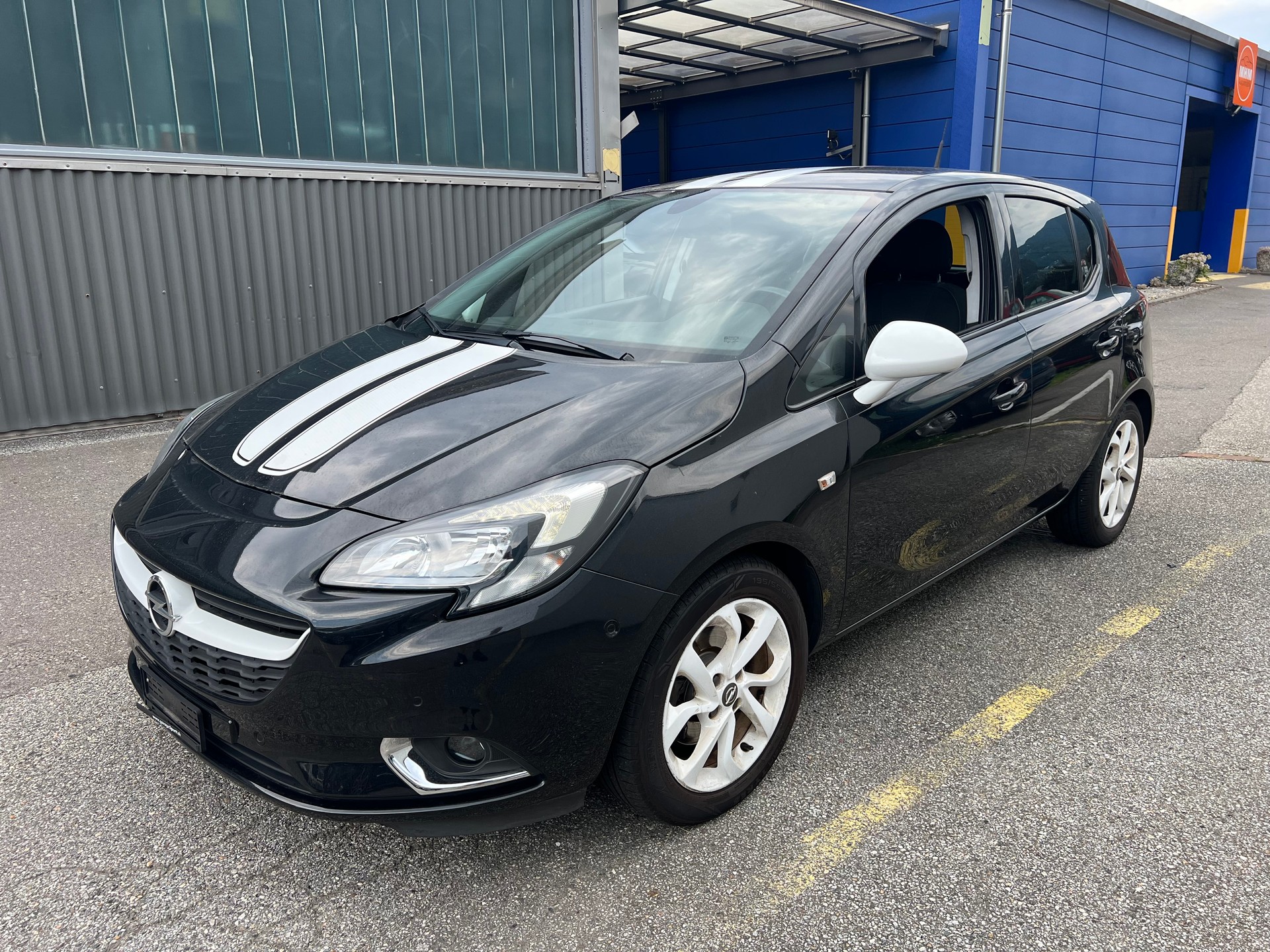 OPEL Corsa 1.0 T EcoFLEX Color Edition-image-0