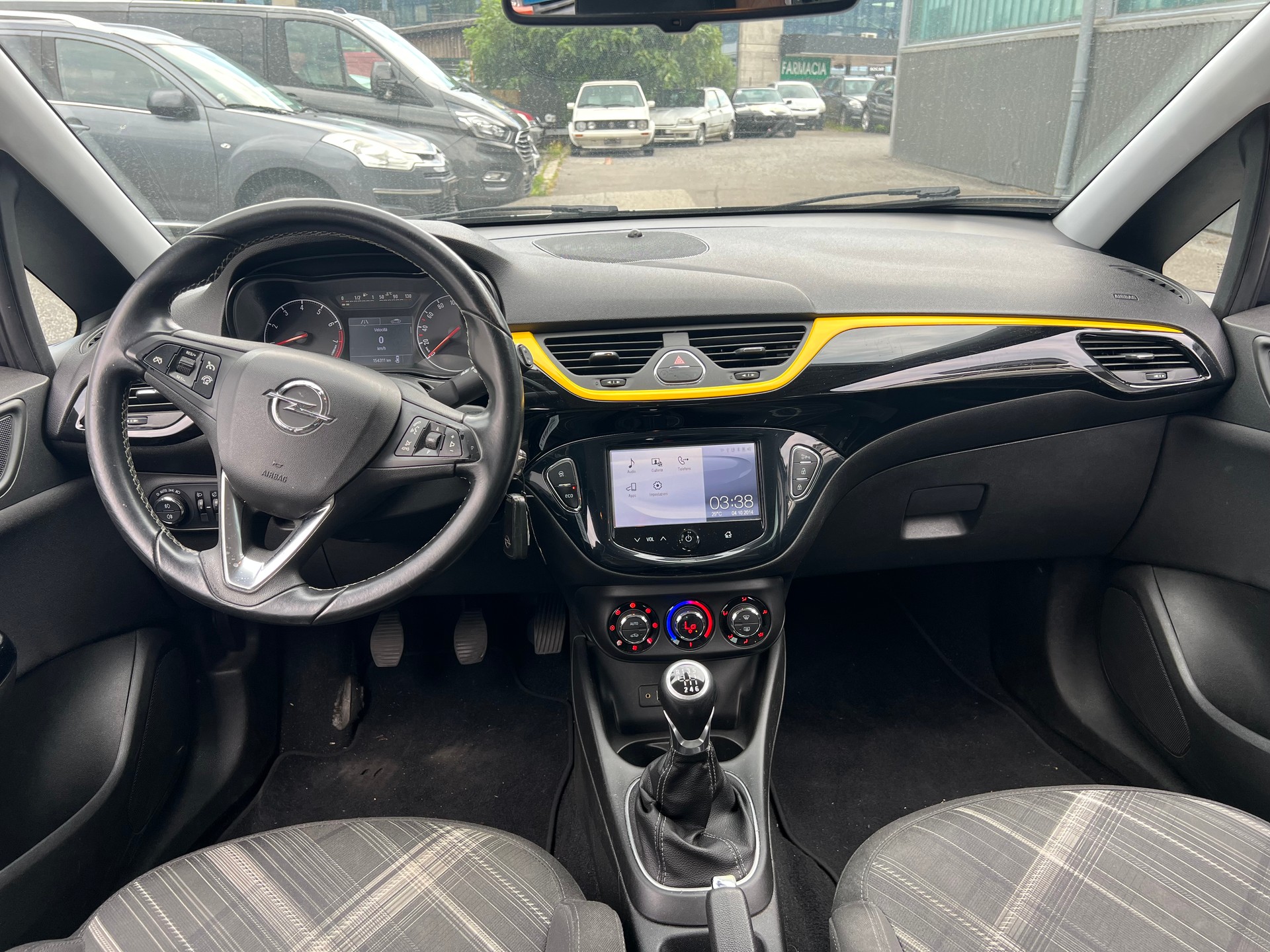 OPEL Corsa 1.0 T EcoFLEX Color Edition-image-4