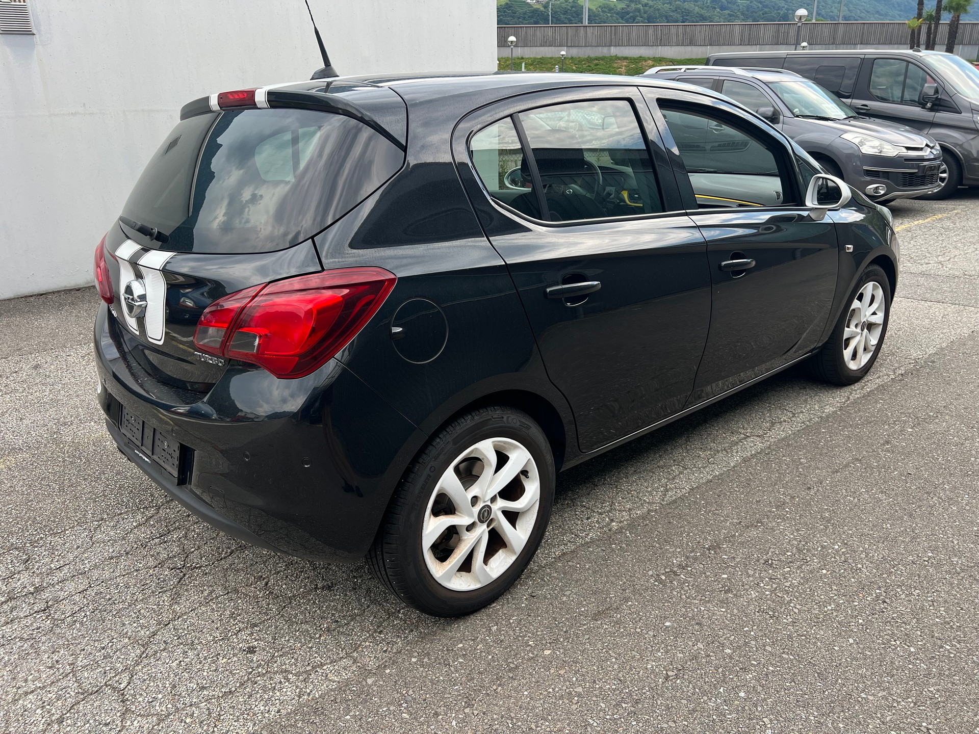OPEL Corsa 1.0 T EcoFLEX Color Edition-image-3