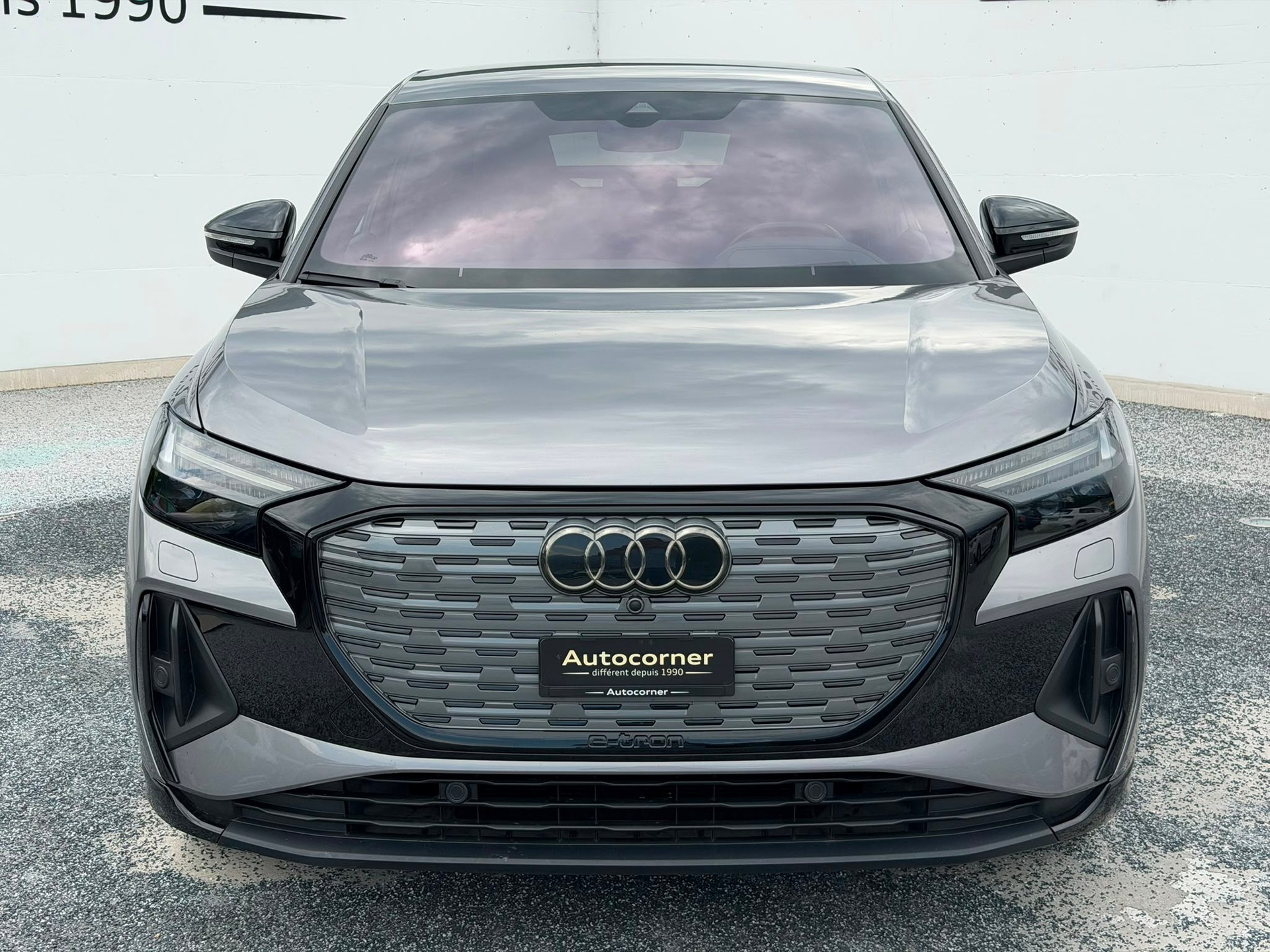 AUDI Q4 Sportback e-tron 50 quattro-image-2