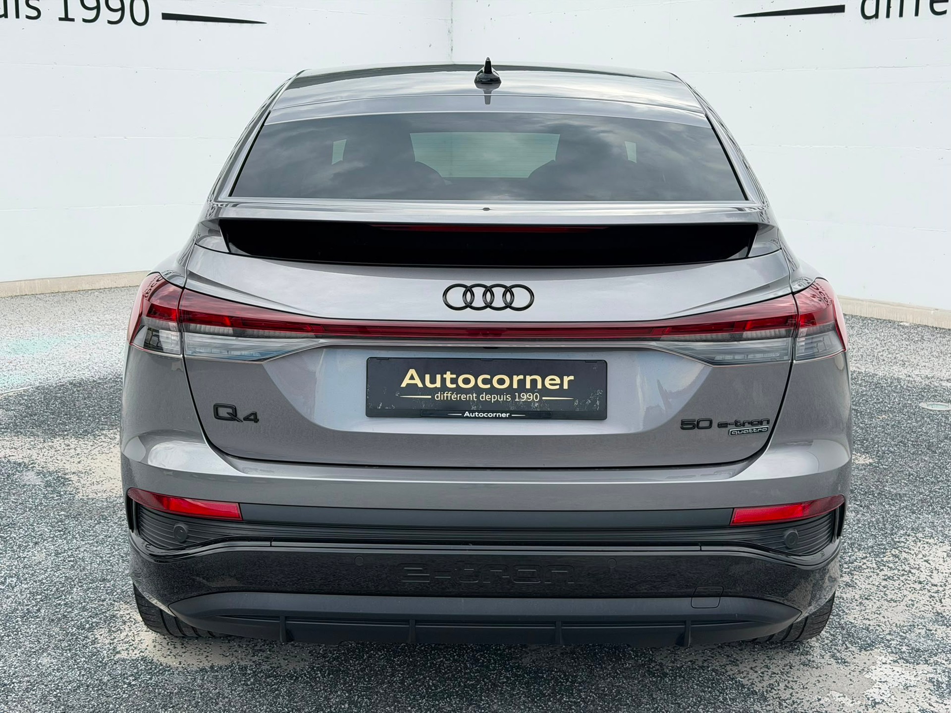 AUDI Q4 Sportback e-tron 50 quattro-image-5
