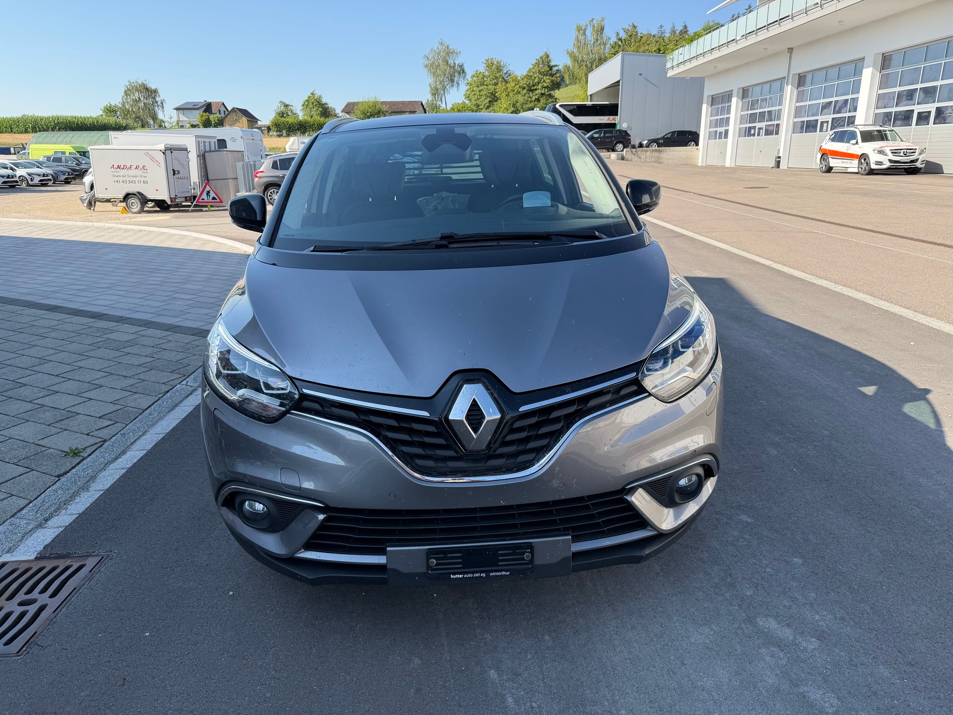 RENAULT Grand Scénic 1.6 dCi Initiale Paris EDC-image-1
