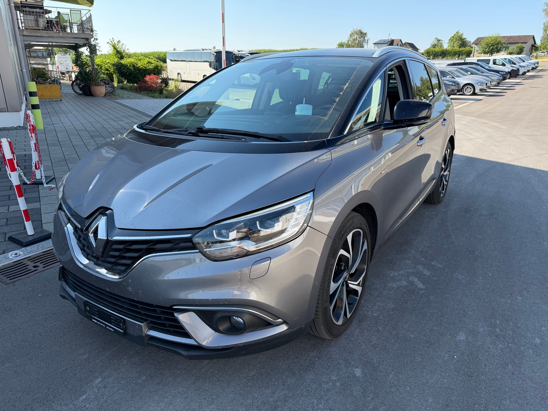RENAULT Grand Scénic 1.6 dCi Initiale Paris EDC