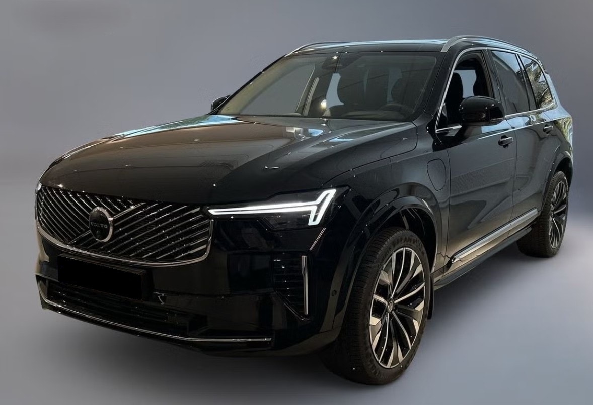 VOLVO XC90 T8 eAWD PluginHybrid Ultra Bright Geartronic - 7 Sitzer-image-0