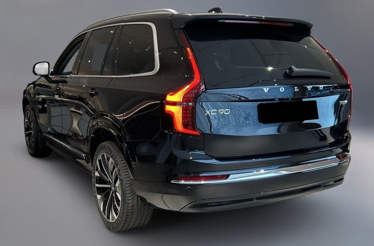 VOLVO XC90 T8 eAWD PluginHybrid Ultra Bright Geartronic - 7 Sitzer-image-2