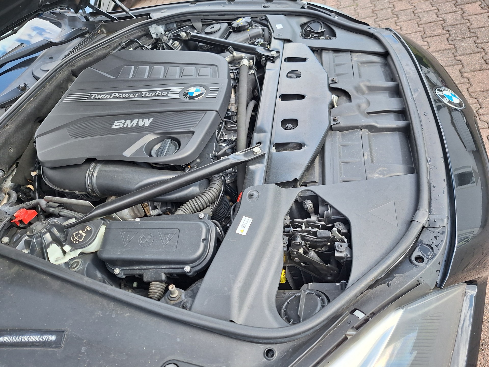 BMW 640 Gran Turismo-image-12