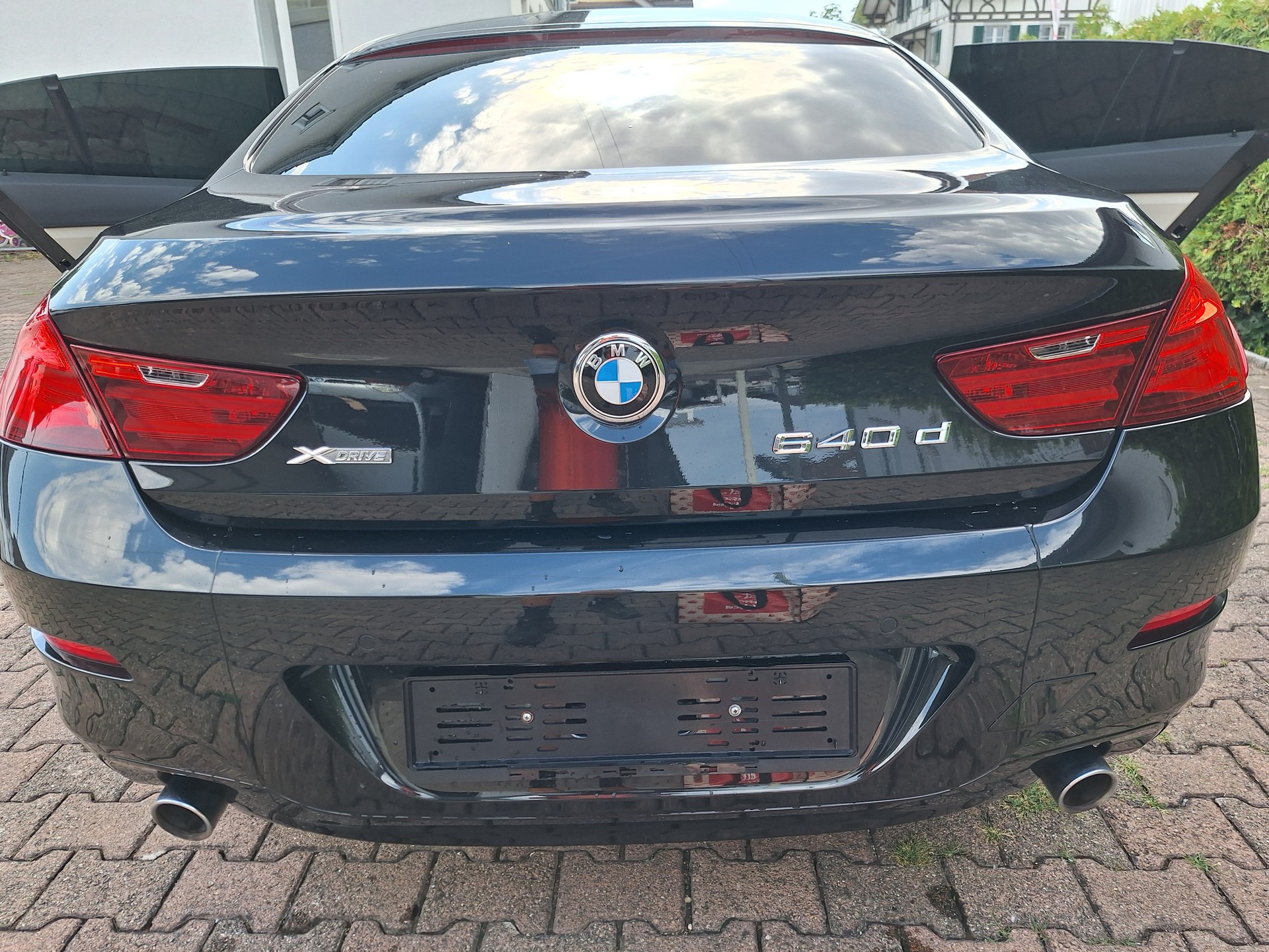 BMW 640 Gran Turismo-image-15