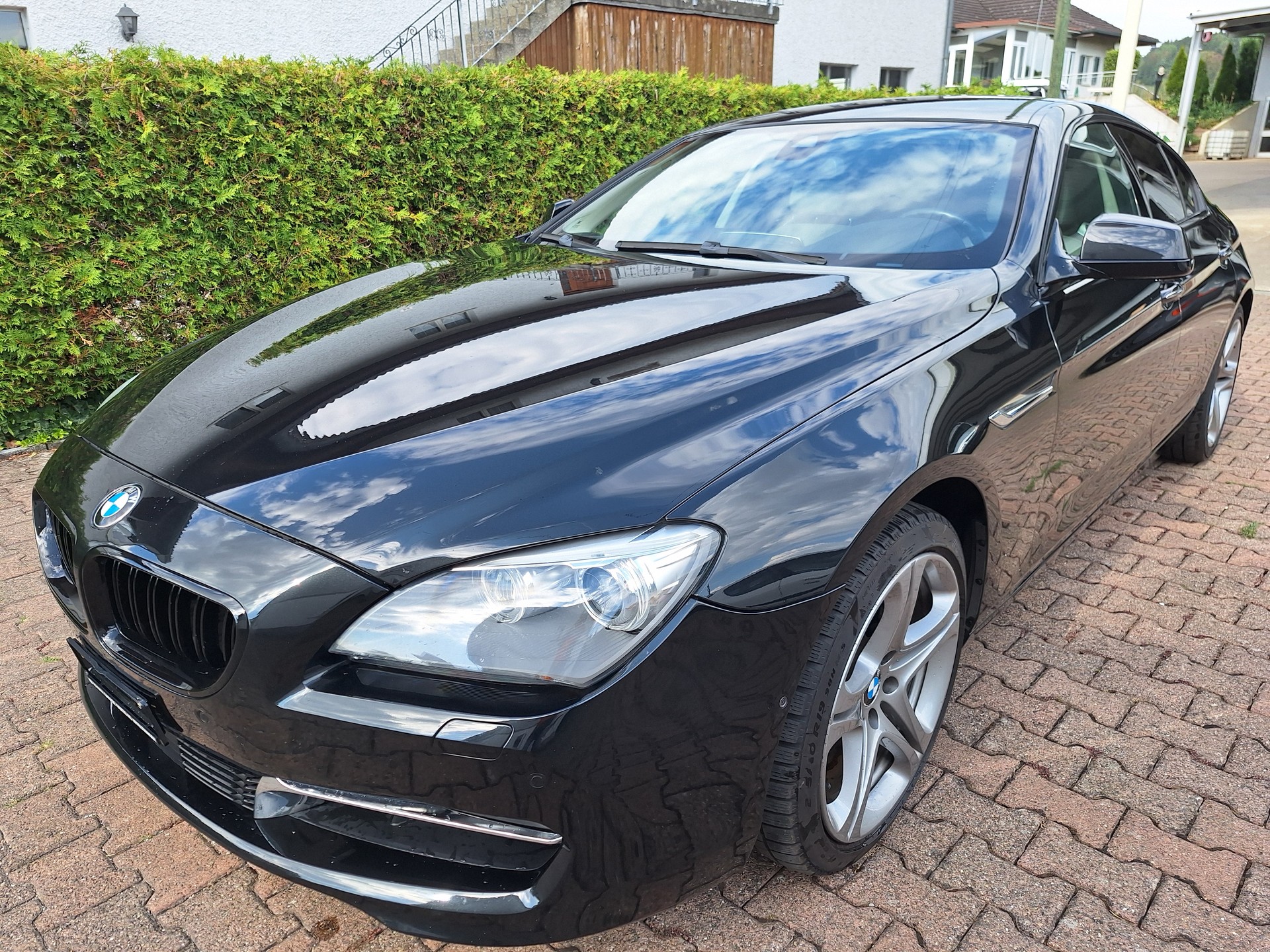 BMW 640 Gran Turismo-image-0