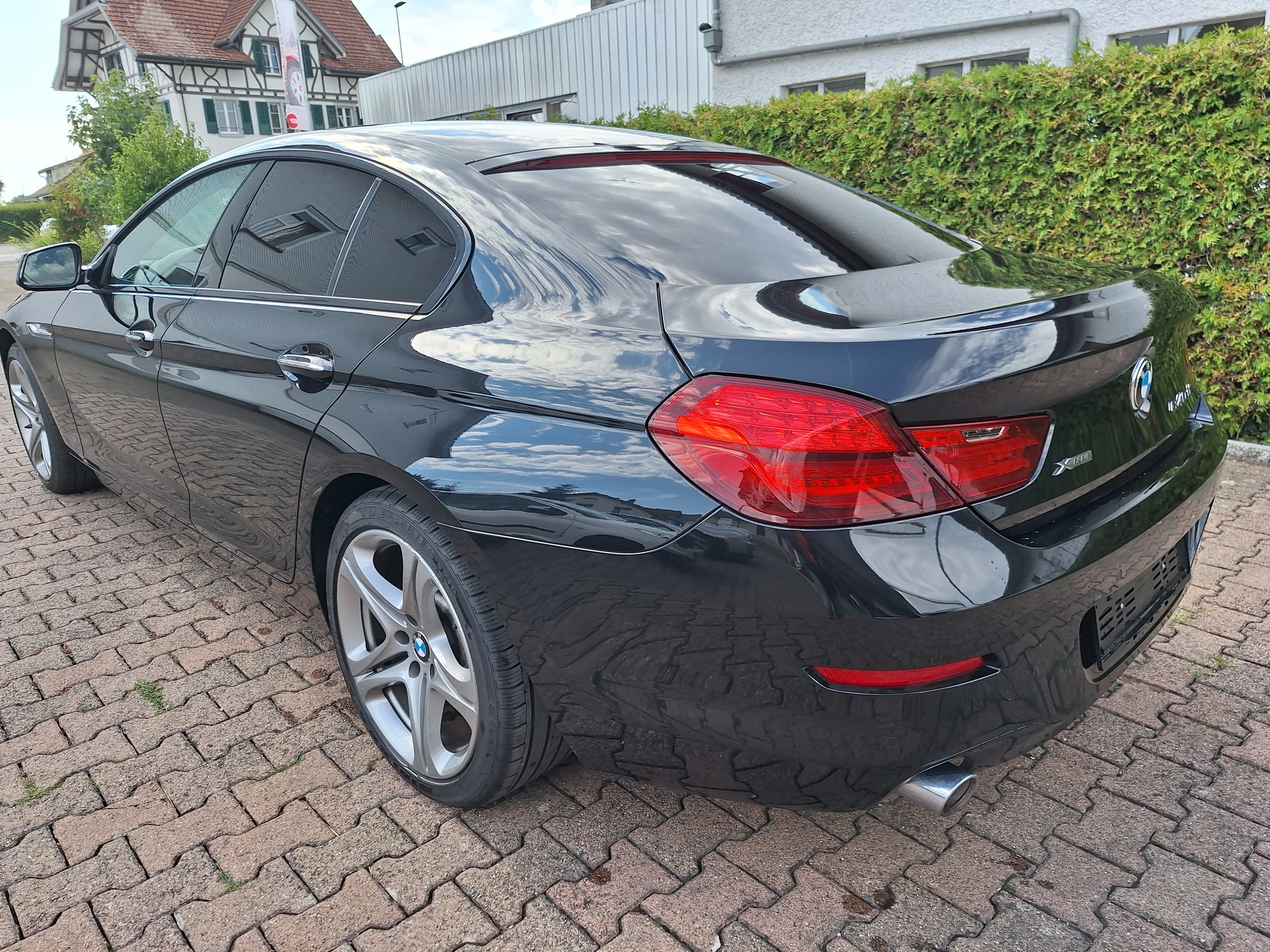 BMW 640 Gran Turismo-image-3