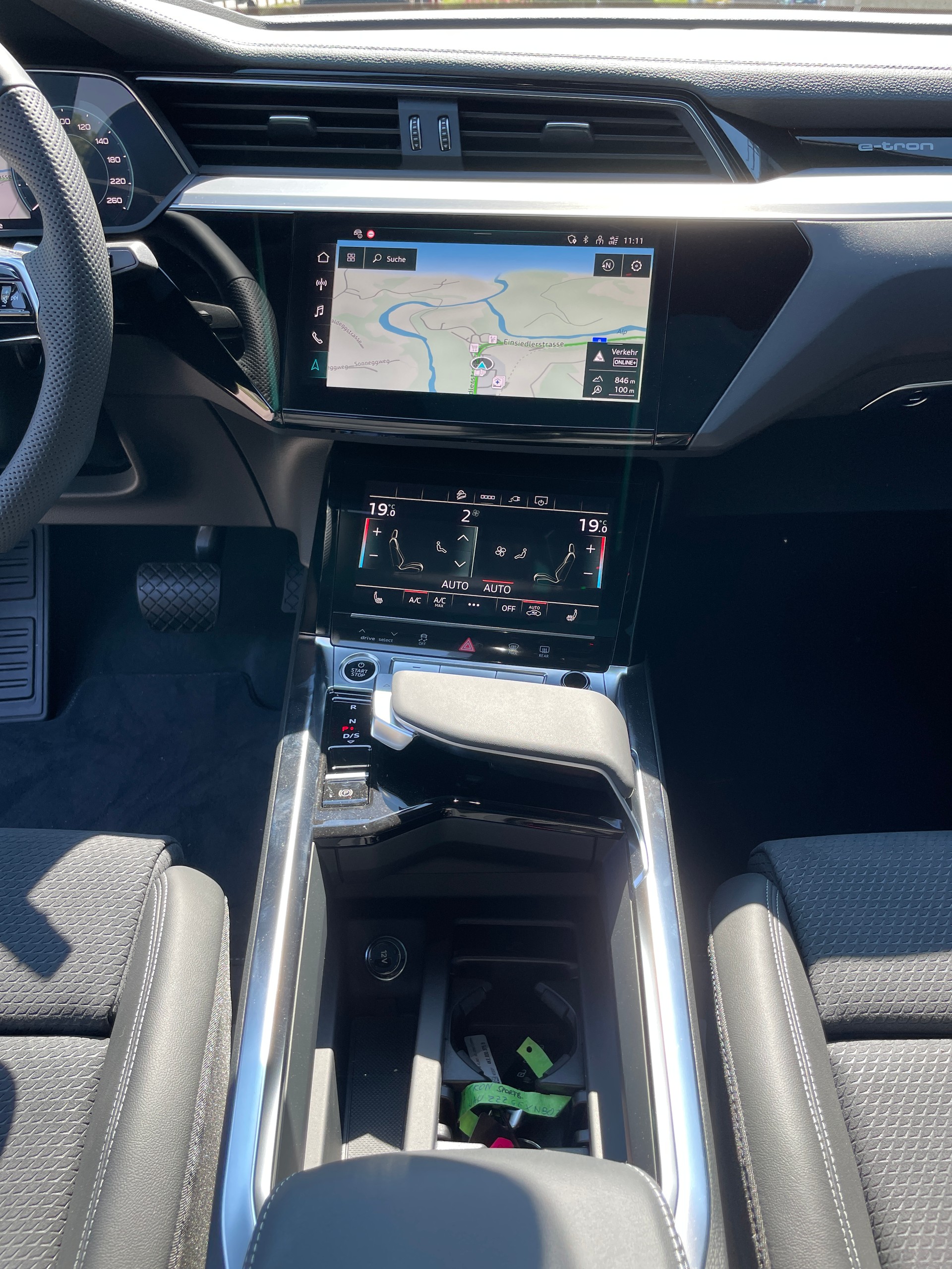 AUDI e-tron 50 Sportback quattro-image-19