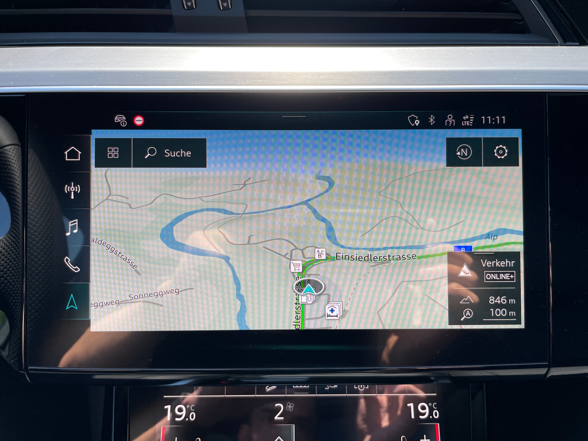 AUDI e-tron 50 Sportback quattro-image-21