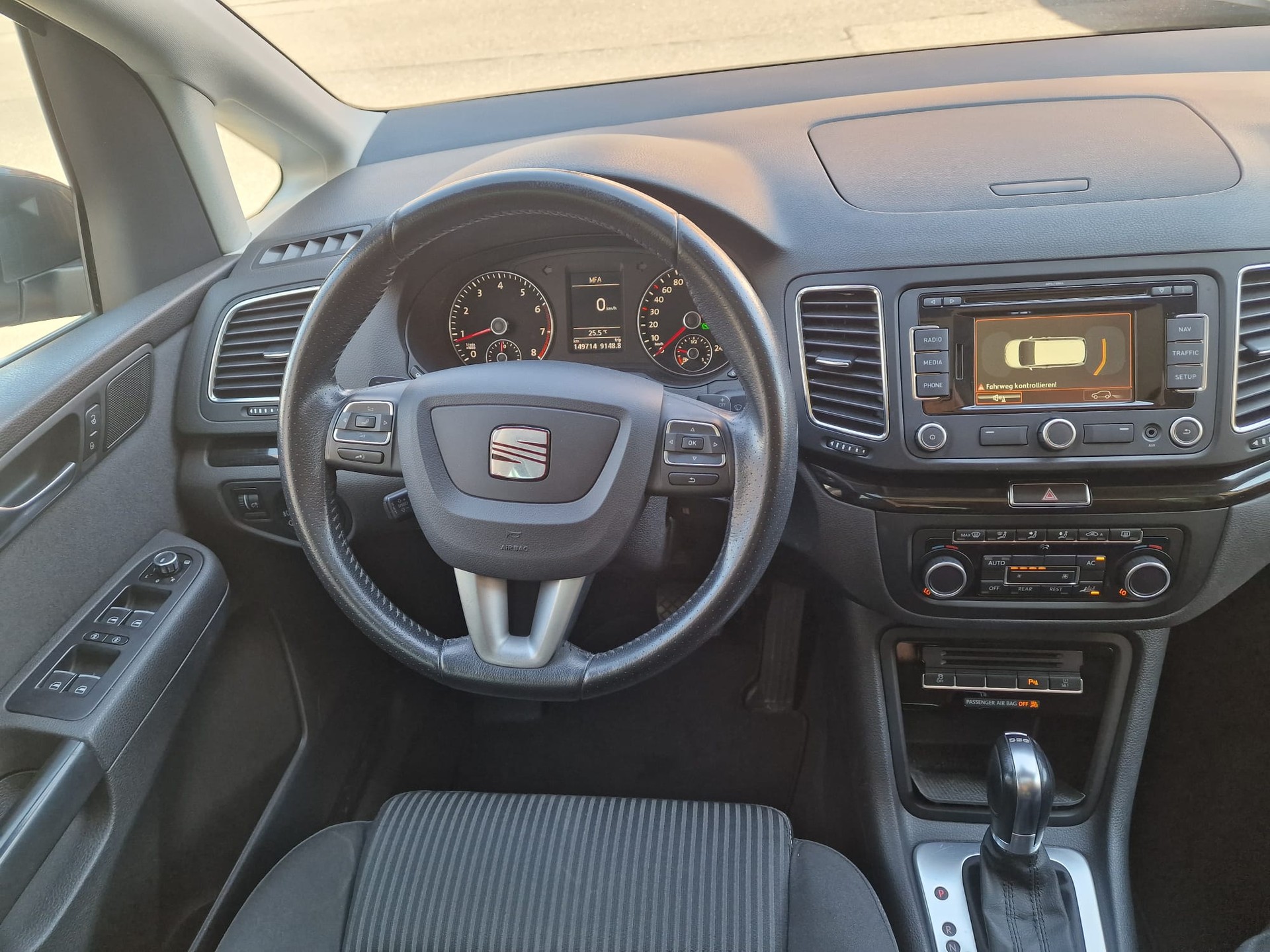 SEAT Alhambra 2.0 TSI Style DSG-image-10