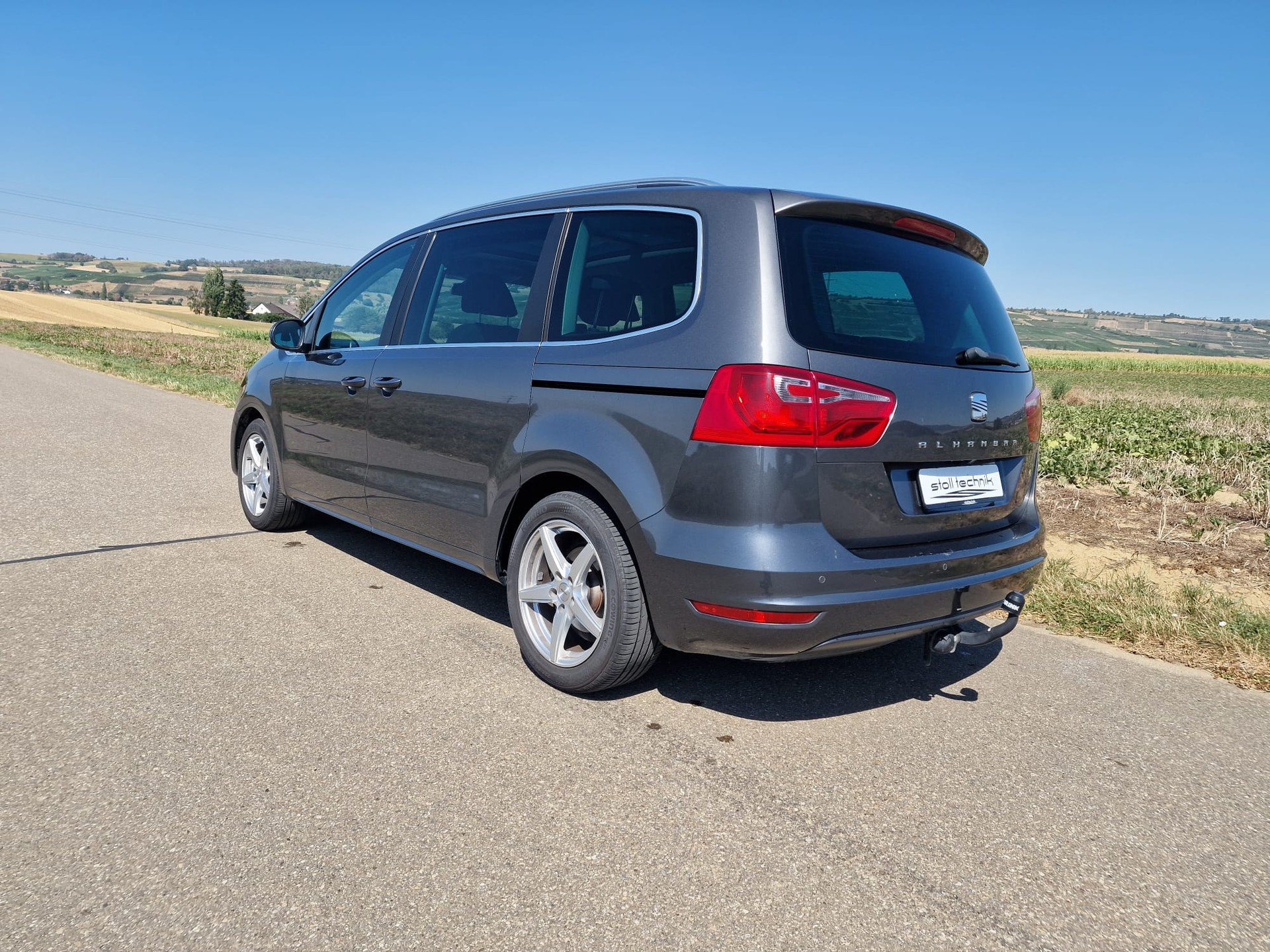 SEAT Alhambra 2.0 TSI Style DSG-image-2