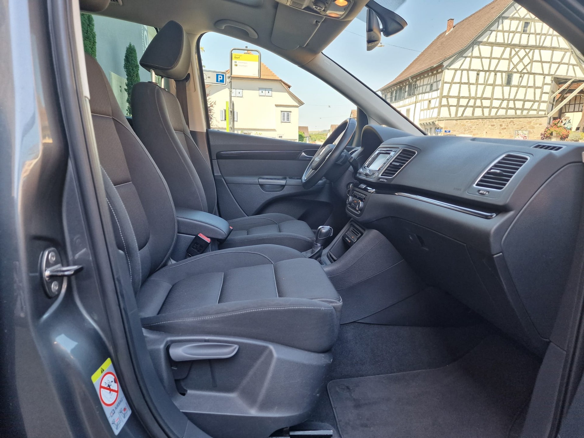 SEAT Alhambra 2.0 TSI Style DSG-image-9