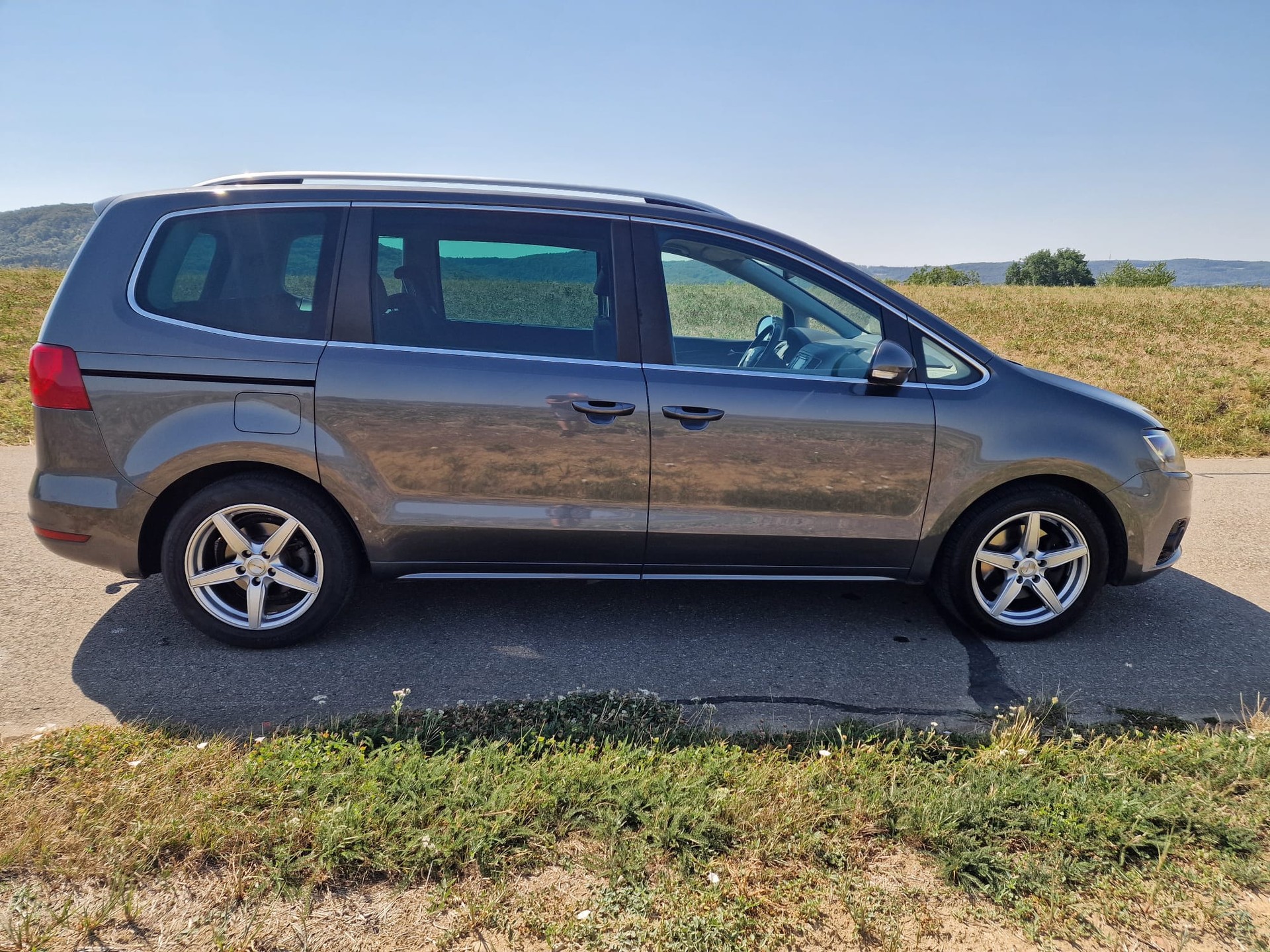 SEAT Alhambra 2.0 TSI Style DSG-image-4