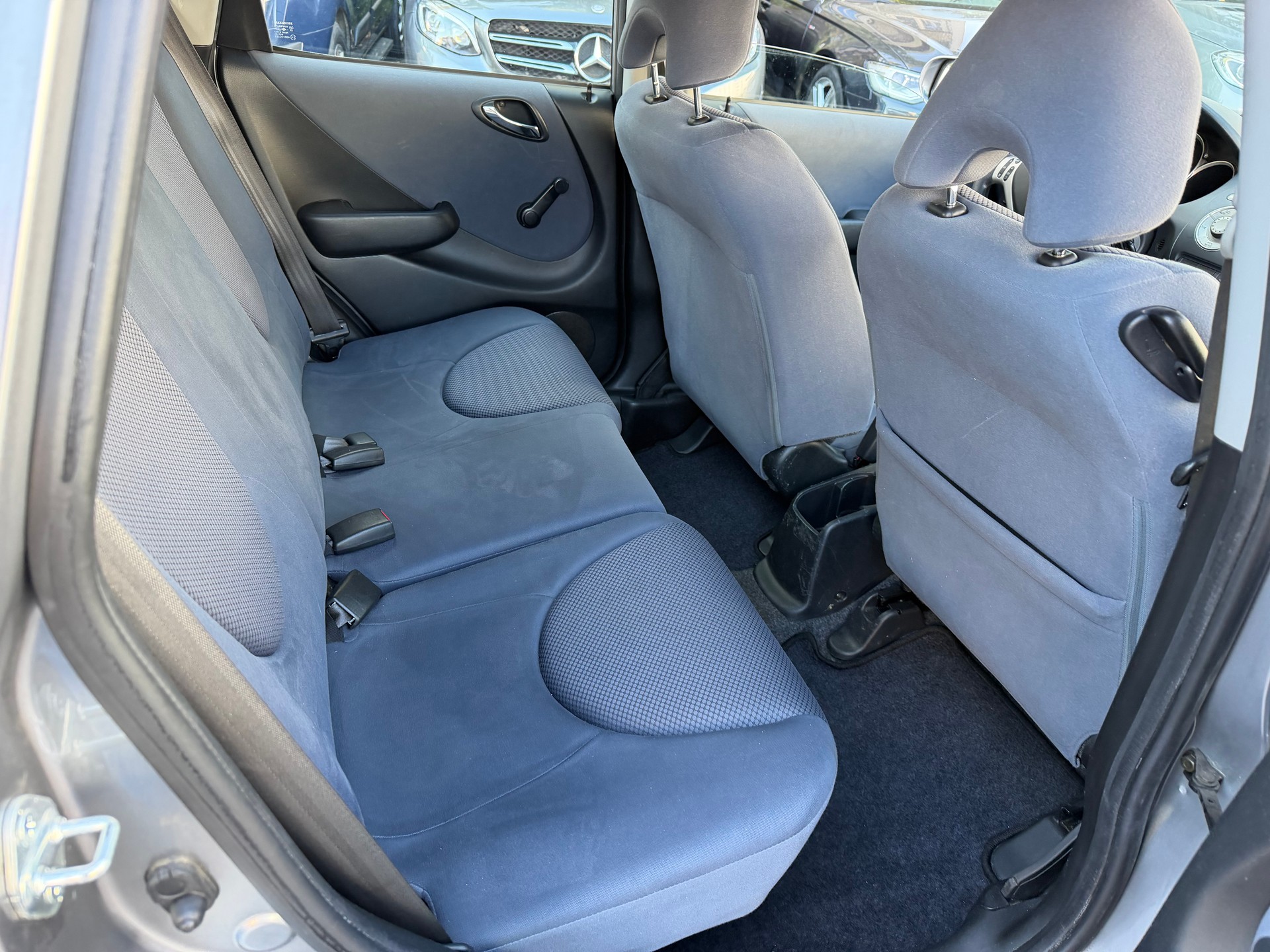 HONDA Jazz 1.4i LS-image-11