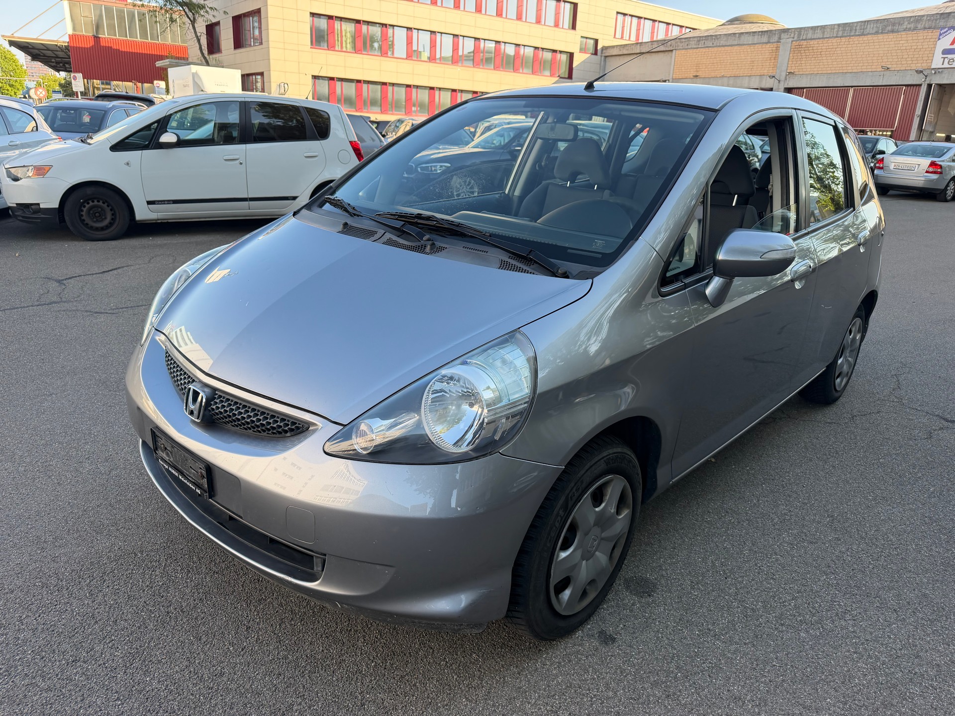 HONDA Jazz 1.4i LS-image-0