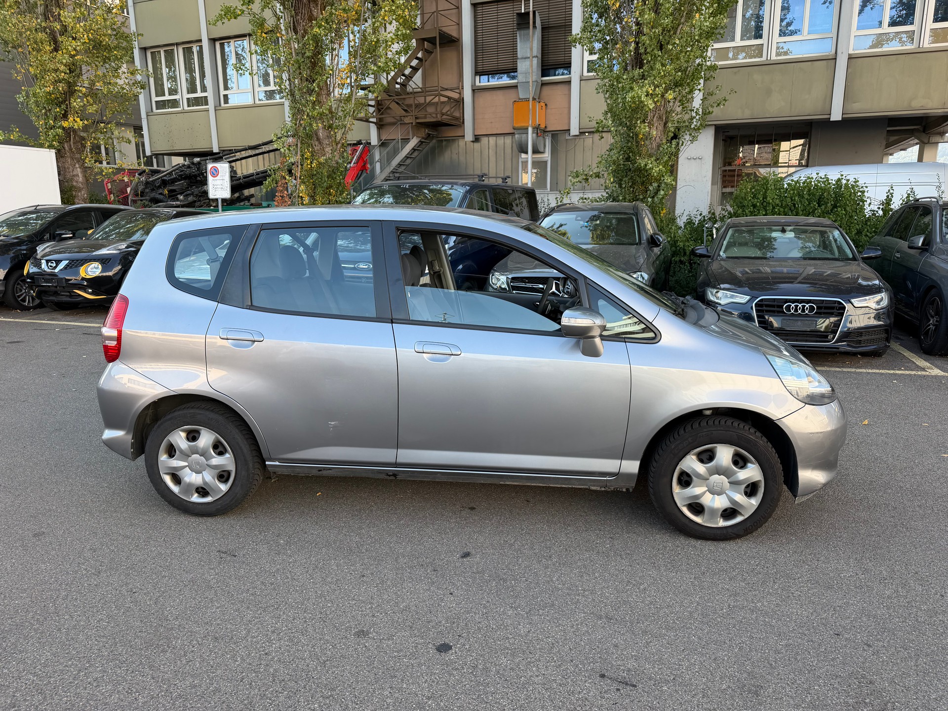 HONDA Jazz 1.4i LS-image-4