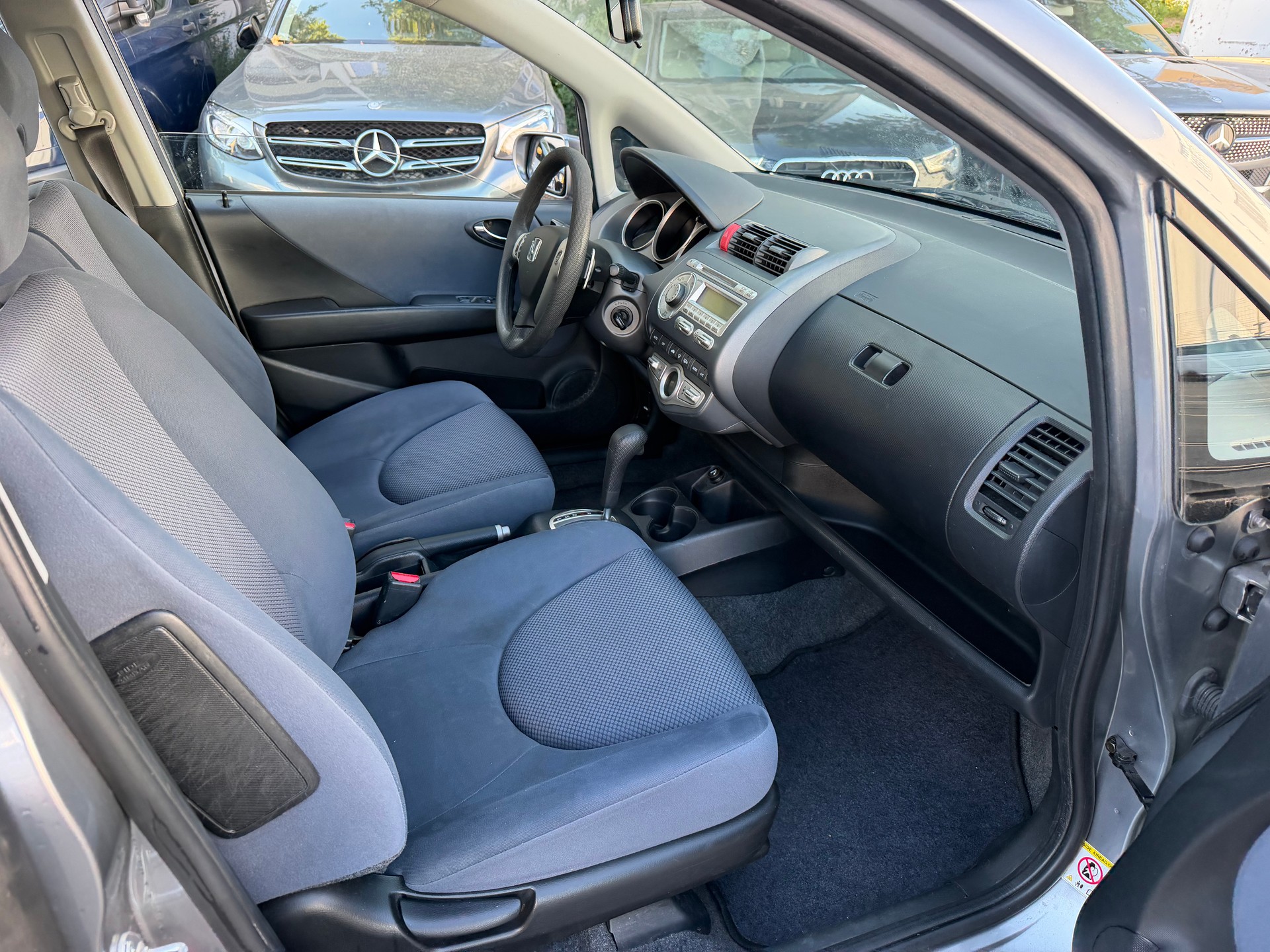 HONDA Jazz 1.4i LS-image-10