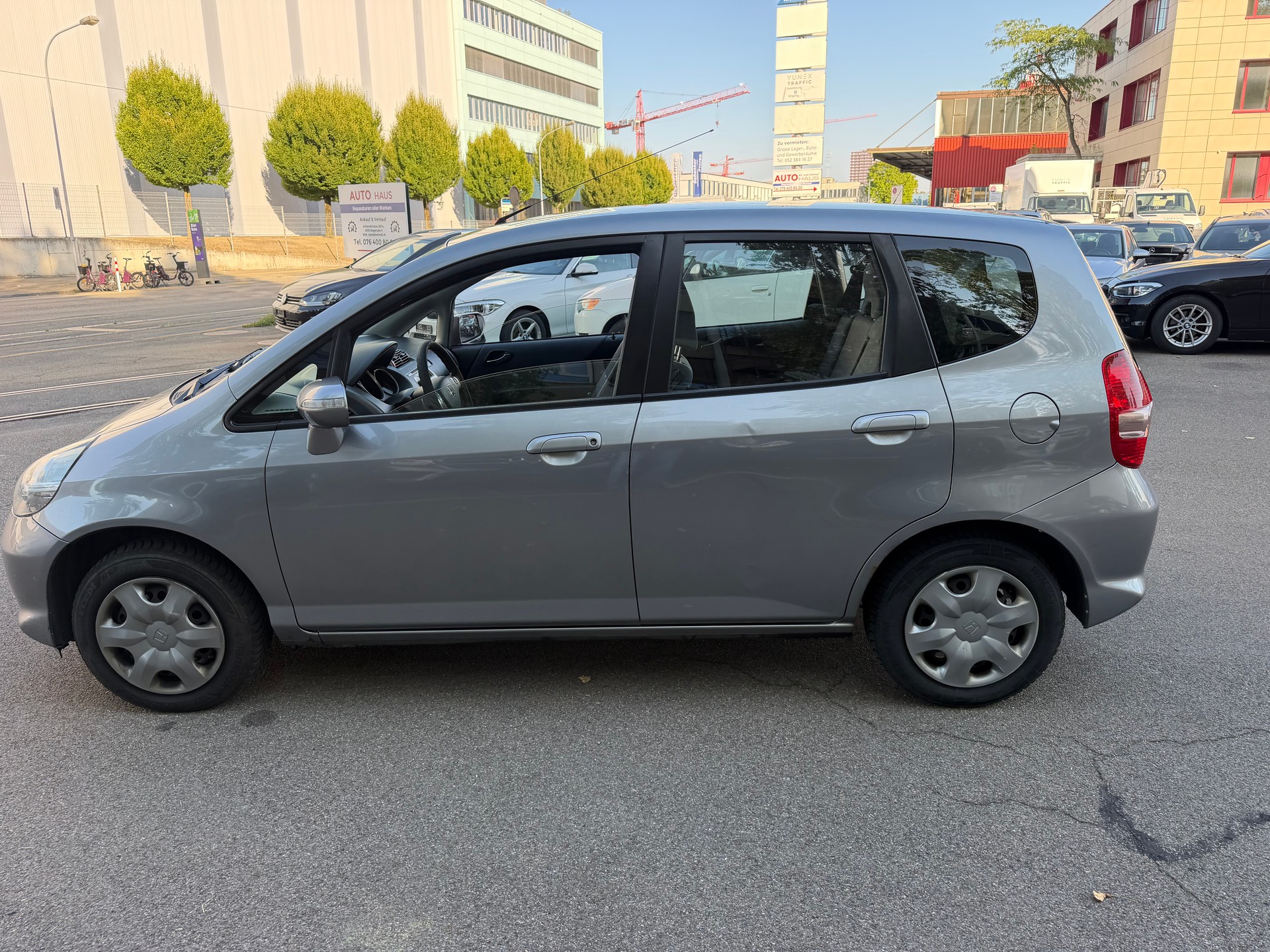 HONDA Jazz 1.4i LS-image-3