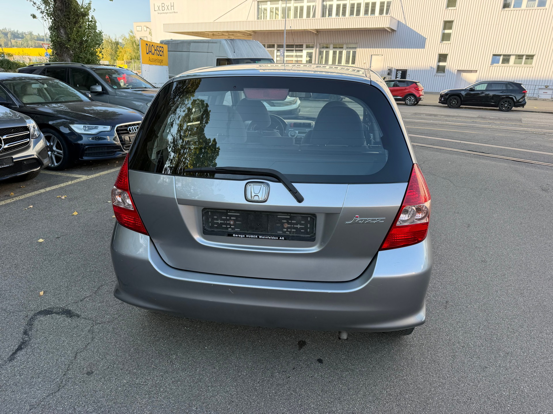 HONDA Jazz 1.4i LS-image-6