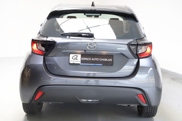 MAZDA 2 Hybrid Exclusive-line-image-5