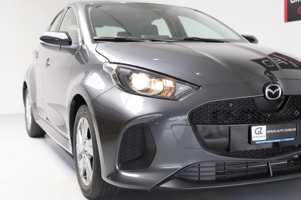 MAZDA 2 Hybrid Exclusive-line-image-1