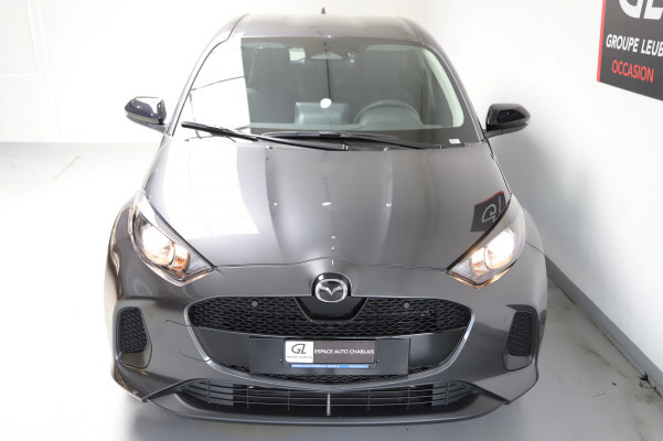 MAZDA 2 Hybrid Exclusive-line-image-4