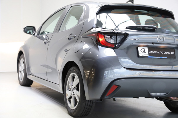 MAZDA 2 Hybrid Exclusive-line-image-3