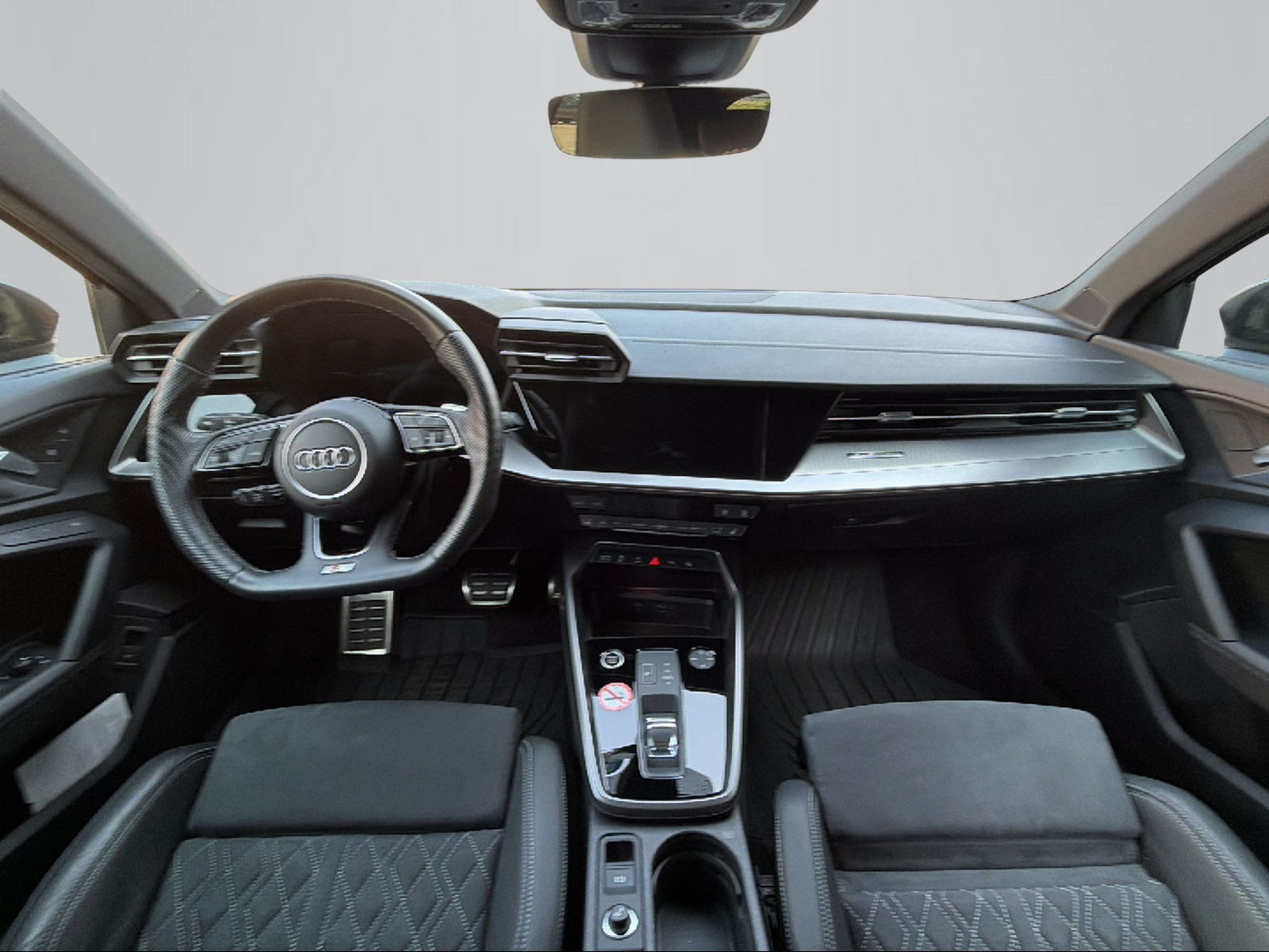 AUDI A3 Sportback 40 TFSI S line quattro S-tronic-image-8