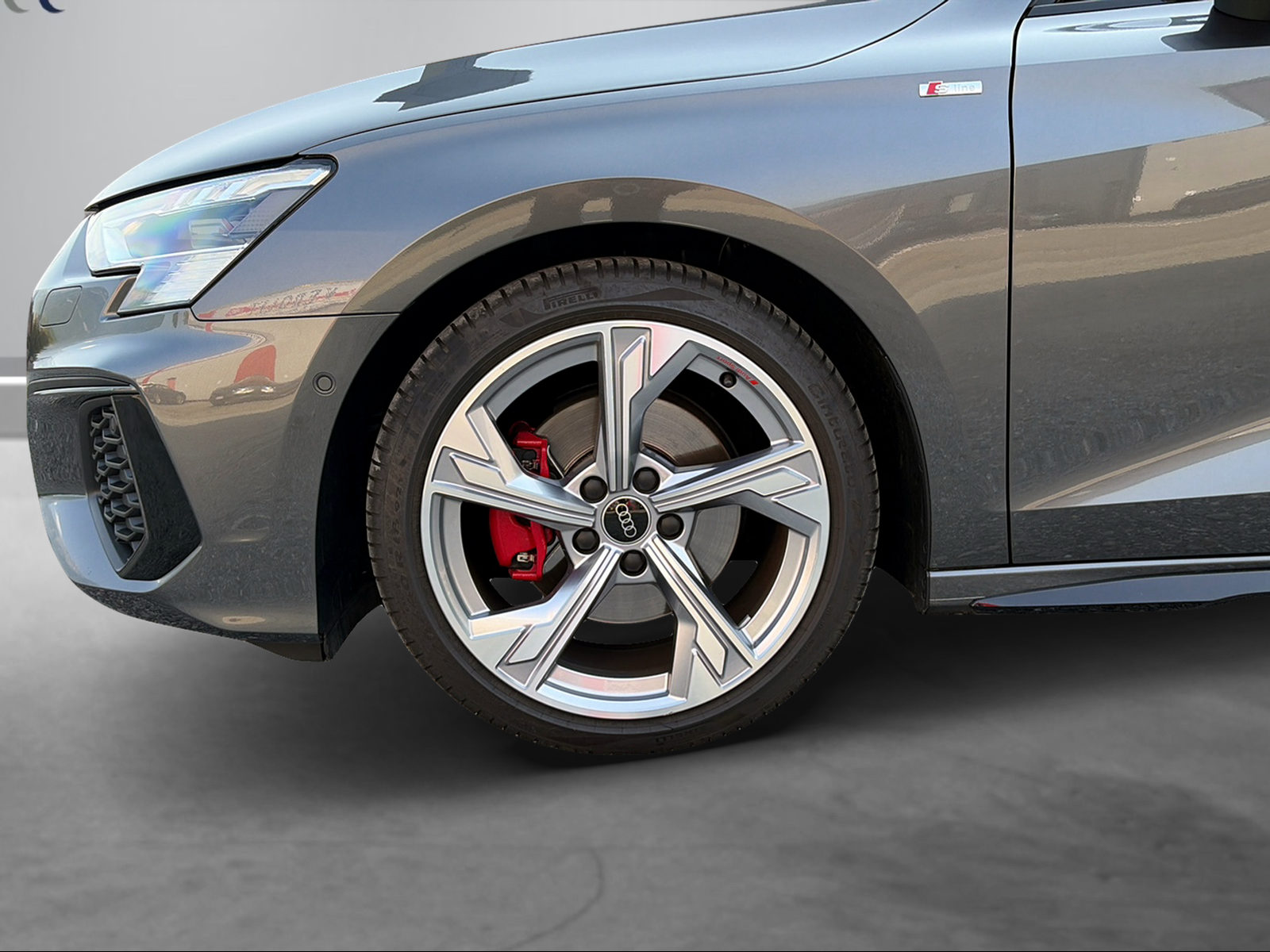 AUDI A3 Sportback 40 TFSI S line quattro S-tronic-image-10