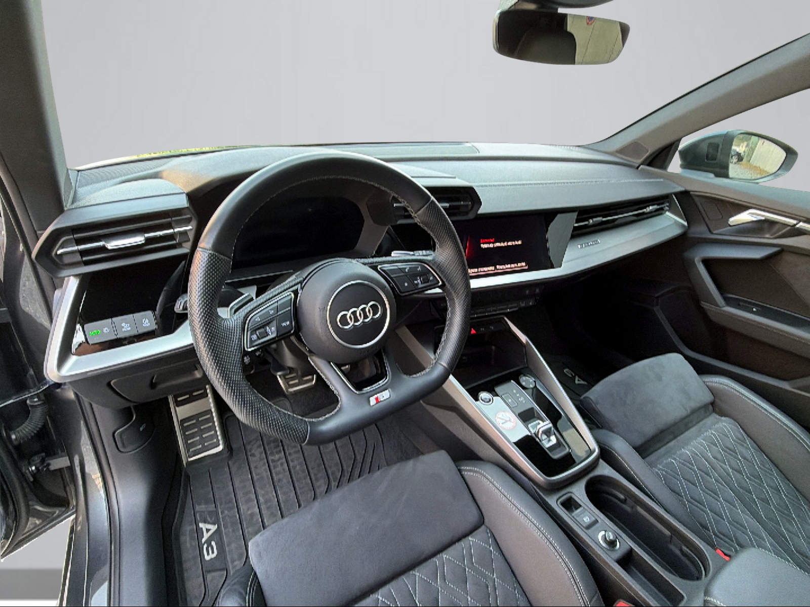 AUDI A3 Sportback 40 TFSI S line quattro S-tronic-image-7