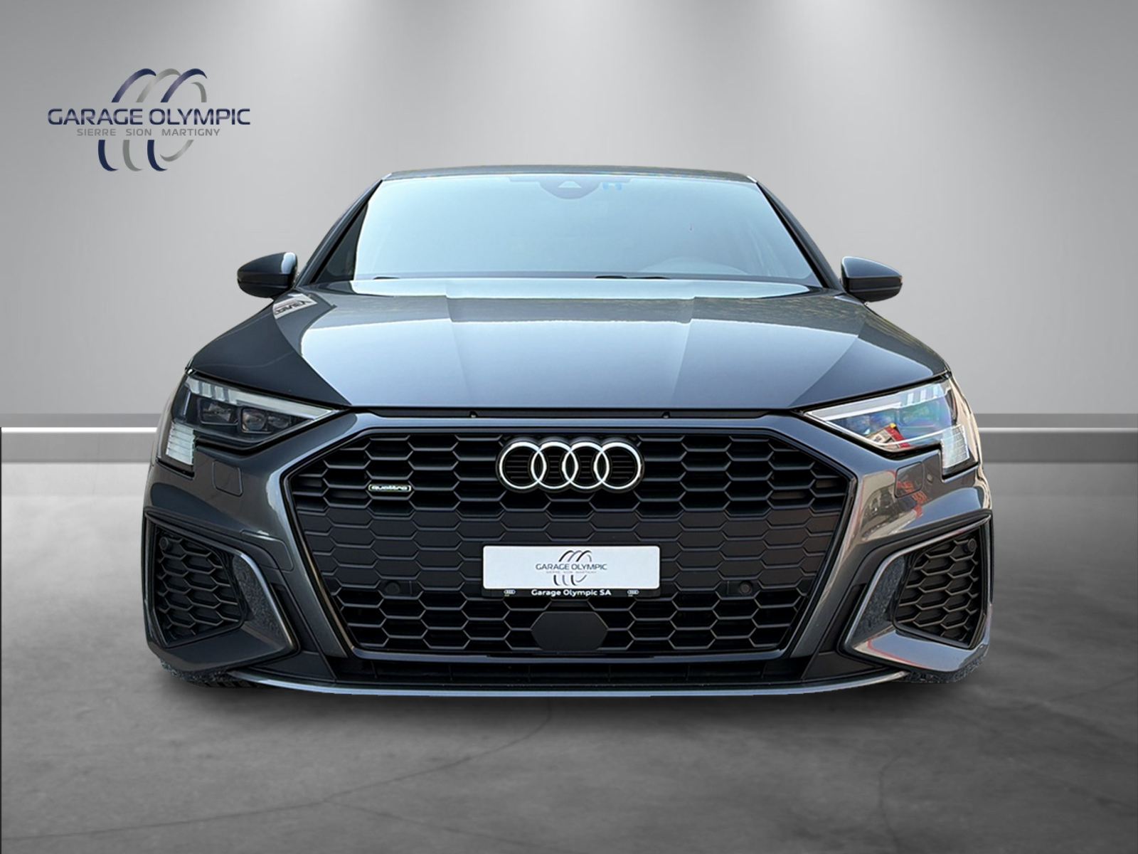 AUDI A3 Sportback 40 TFSI S line quattro S-tronic-showroom-element-1
