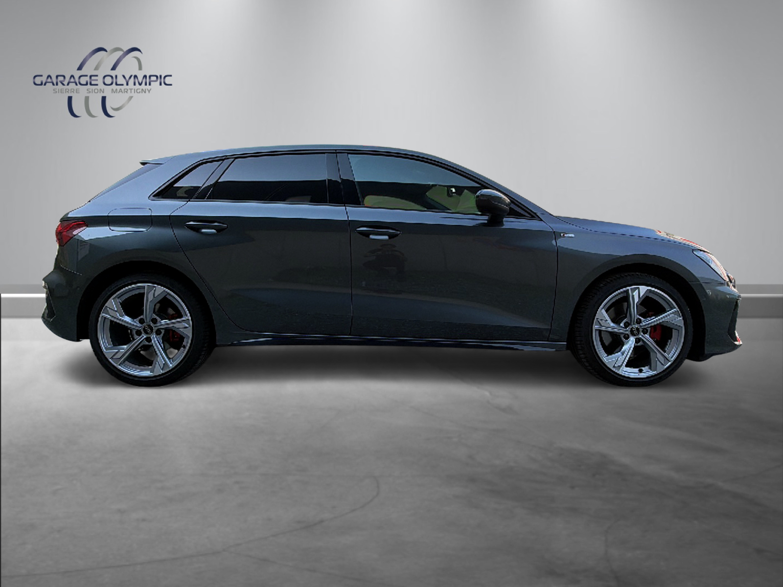 AUDI A3 Sportback 40 TFSI S line quattro S-tronic-image-12