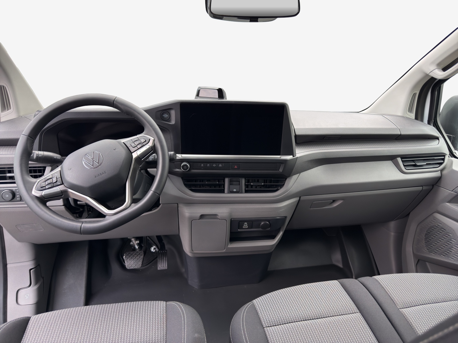 VW Transporter 2.0 TDI-image-1