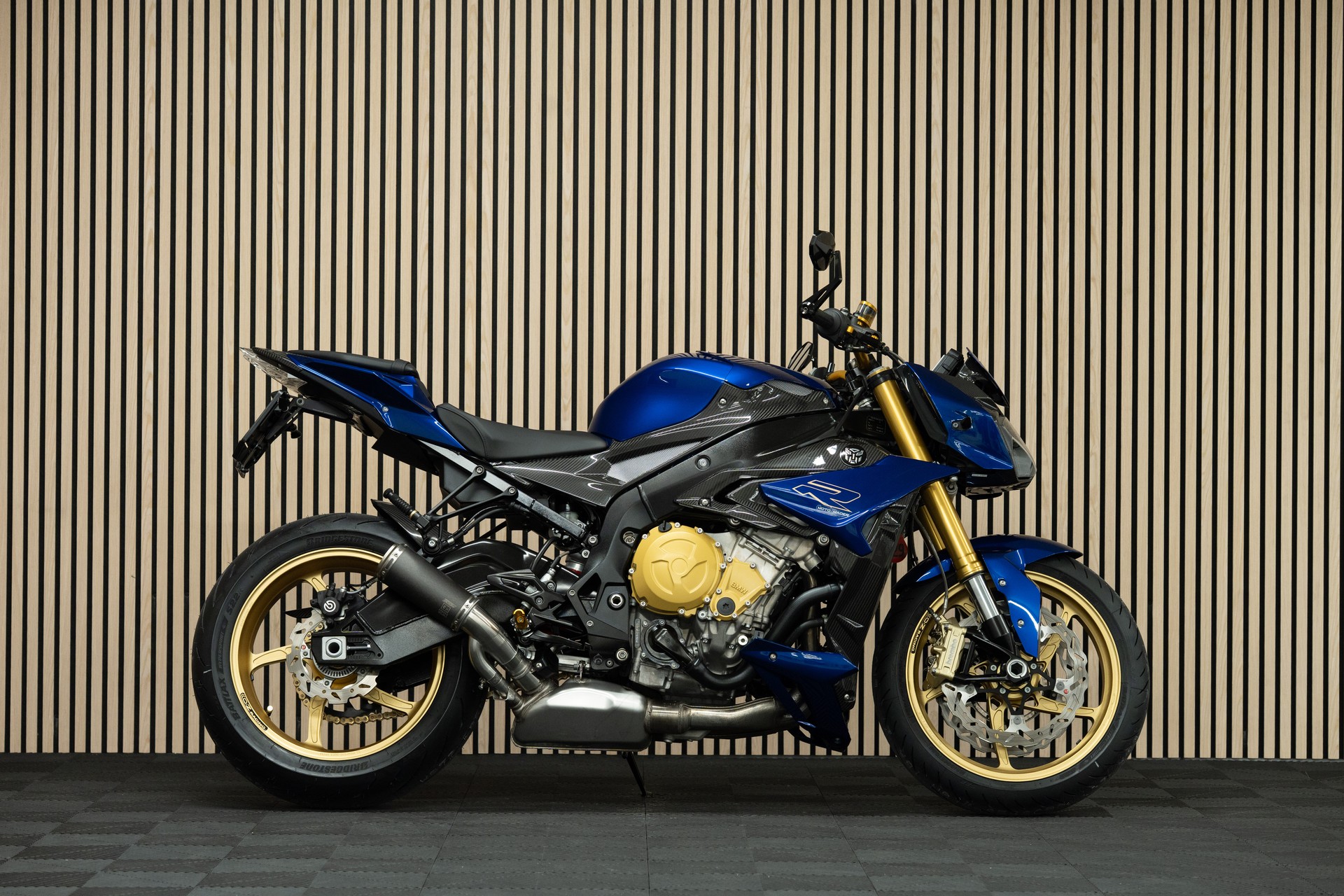BMW S 1000 R