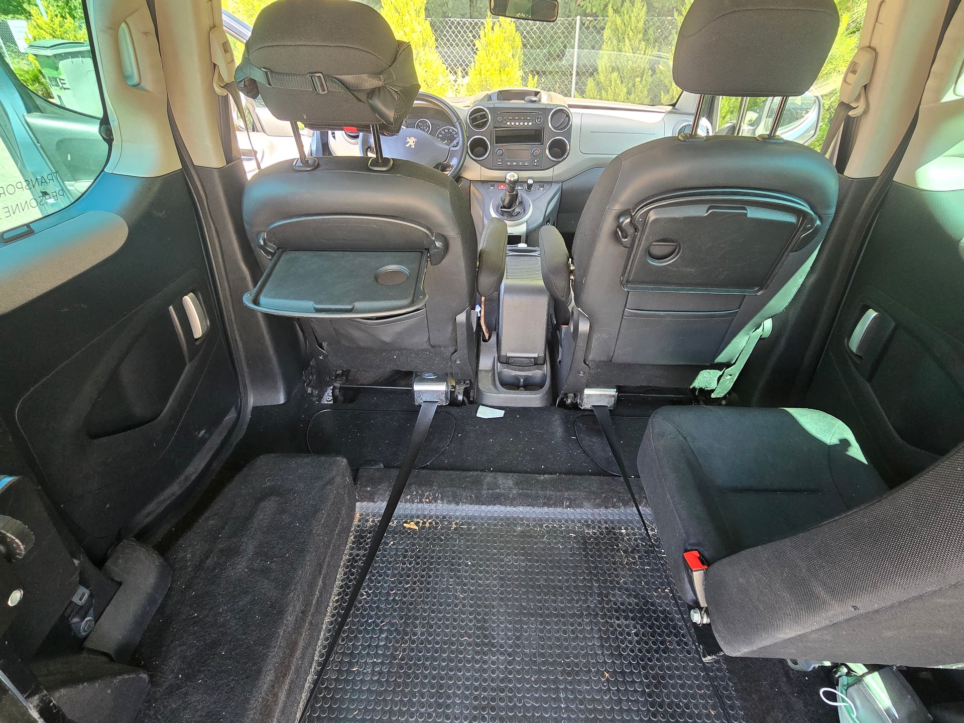 PEUGEOT Partner 1.6 HDI Trendy Clim-image-5