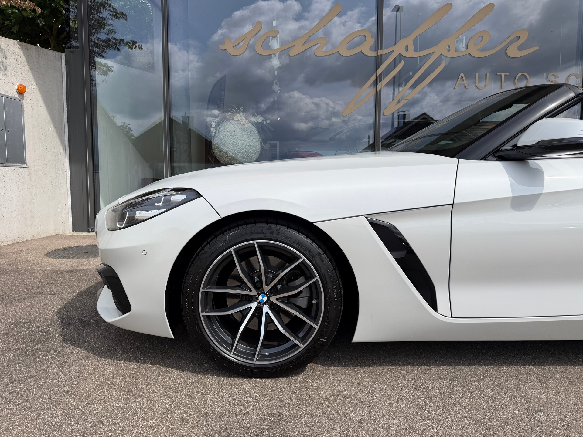 BMW Z4 sDrive 30i Sport Line Steptronic-image-6