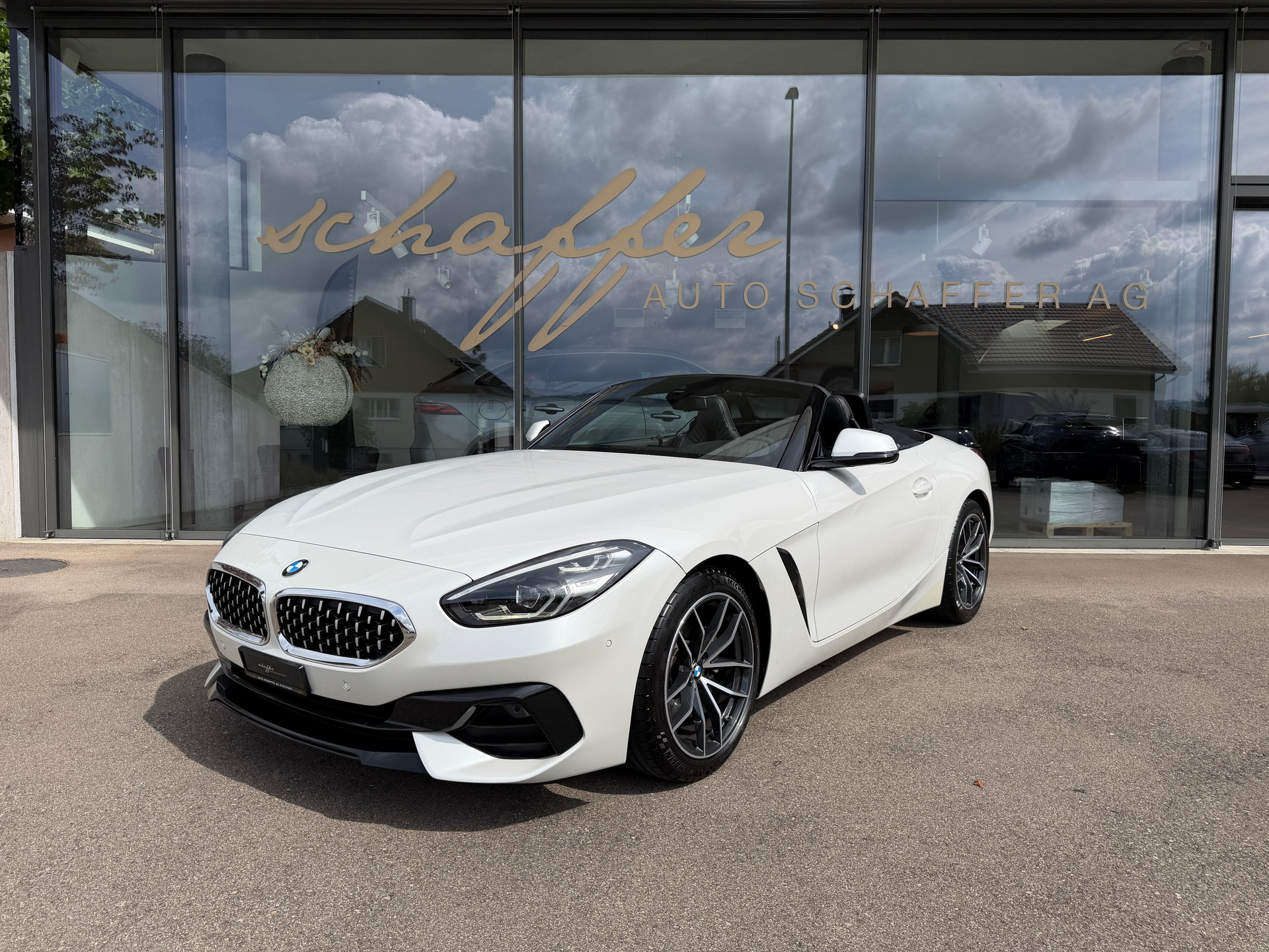 BMW Z4 sDrive 30i Sport Line Steptronic