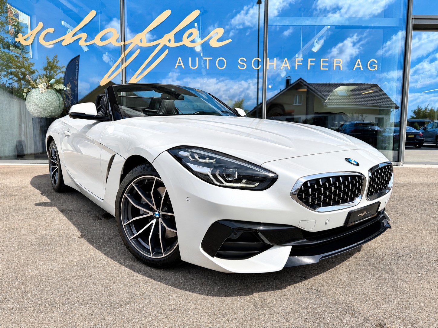 BMW Z4 sDrive 30i Sport Line Steptronic-showroom-element-3