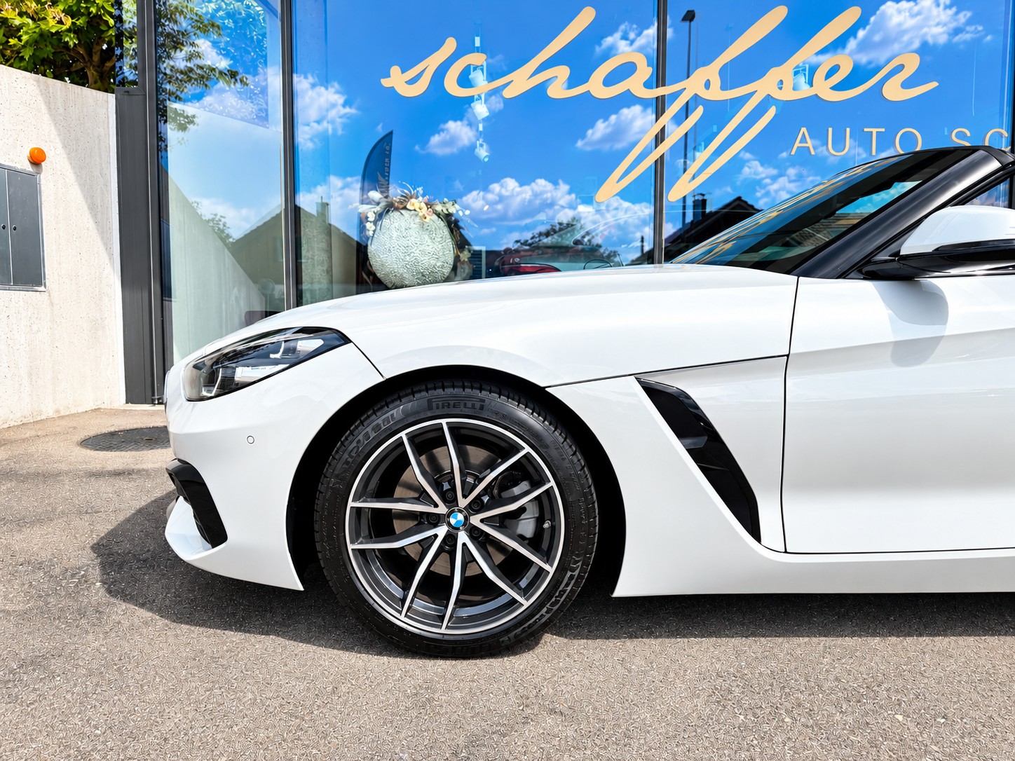 BMW Z4 sDrive 30i Sport Line Steptronic-image-6