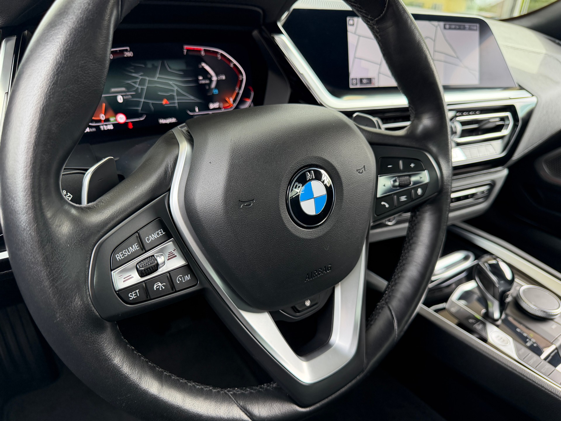 BMW Z4 sDrive 30i Sport Line Steptronic-image-22