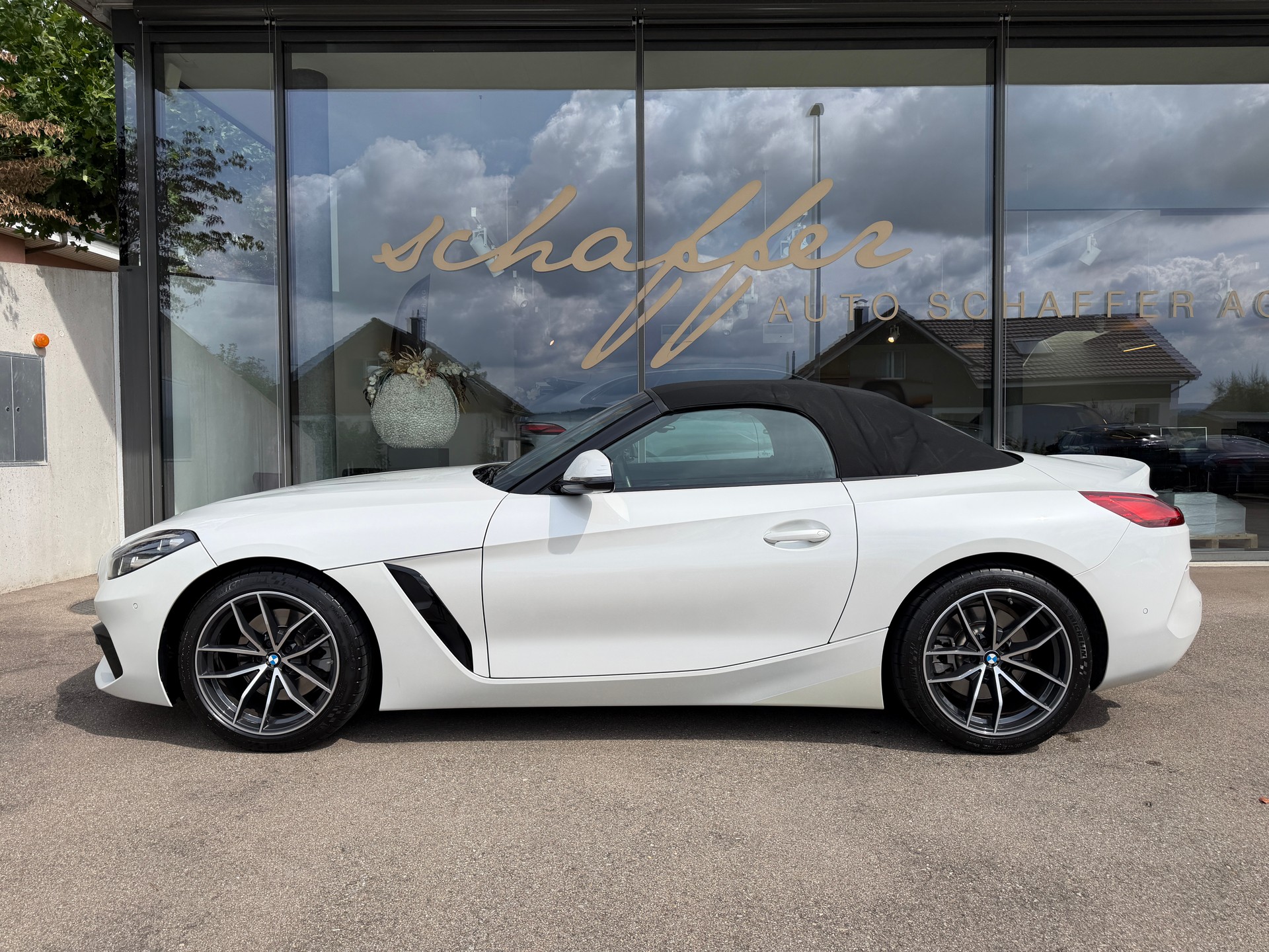 BMW Z4 sDrive 30i Sport Line Steptronic-image-7