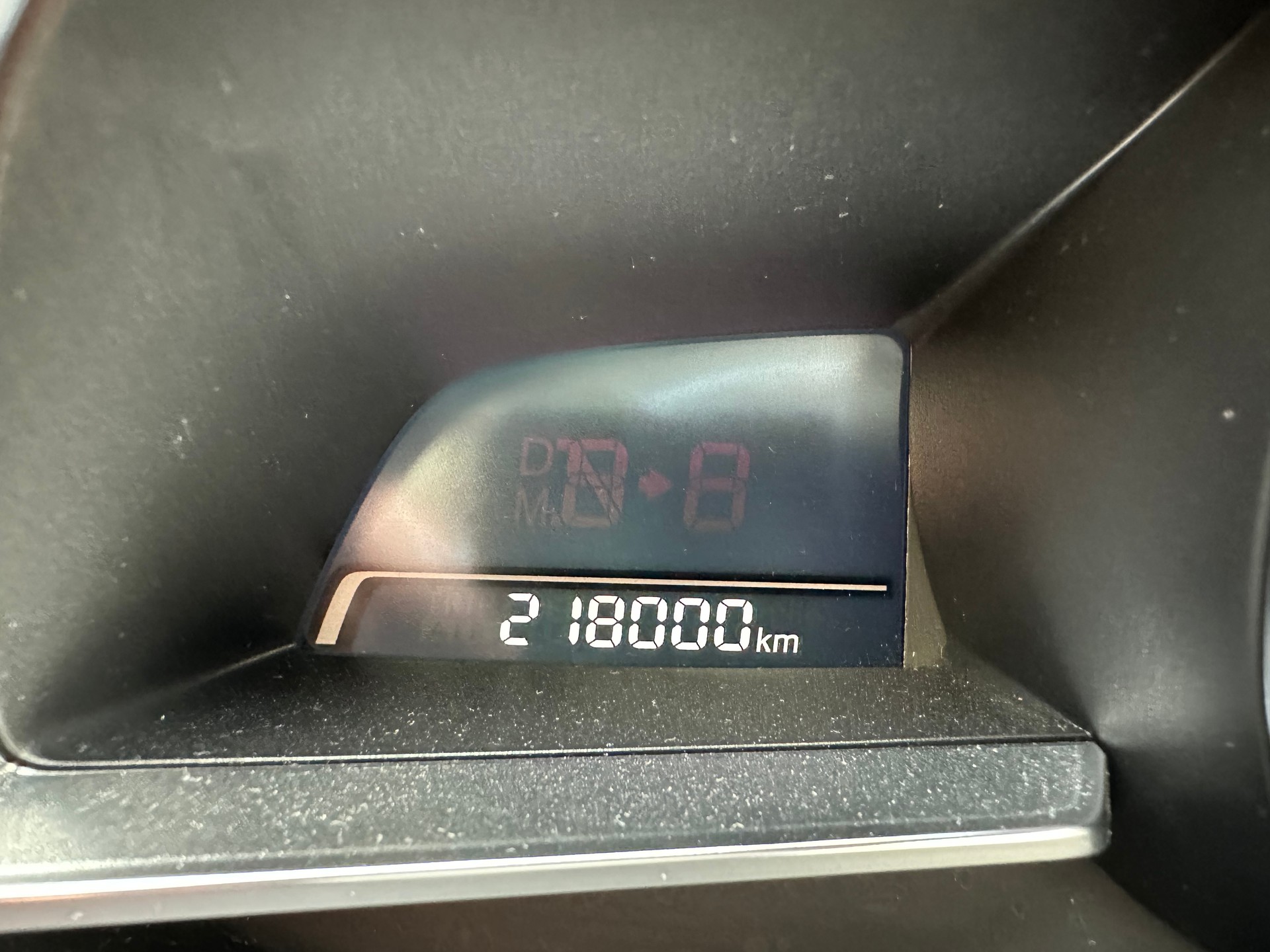 MAZDA 3 2.2 16V CD Revolution-image-13